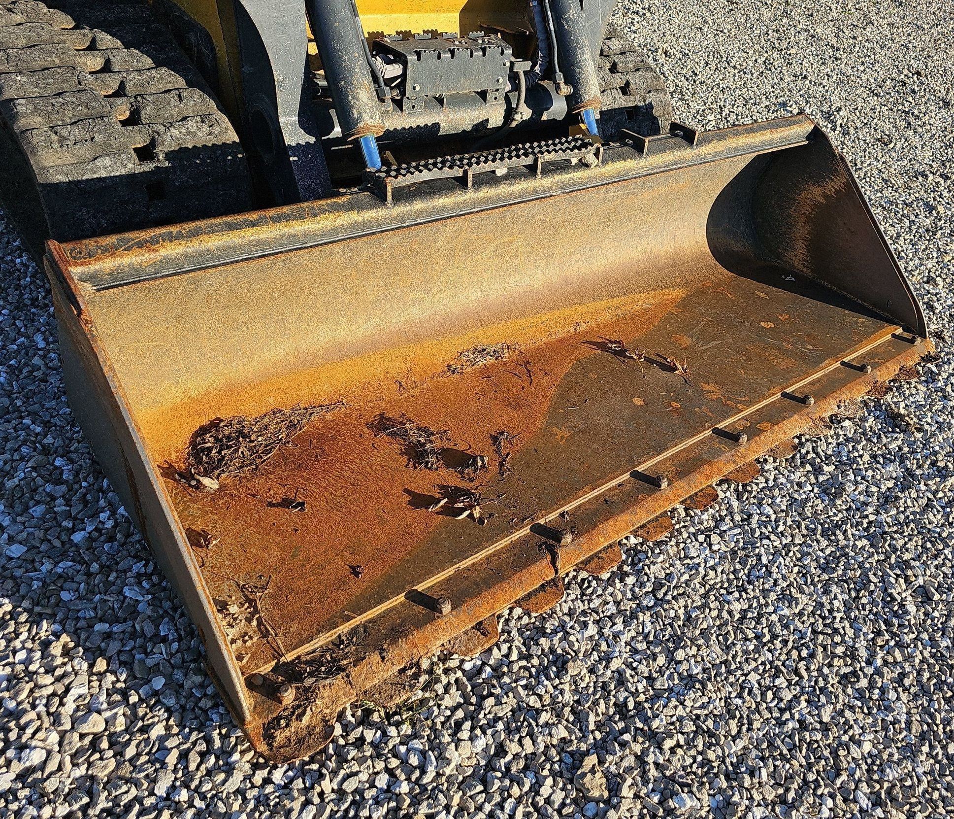 gallery 2021 John Deere 333G tracked skid steer loader