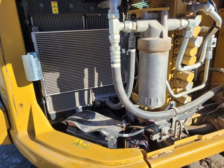 gallery 2017 Caterpillar 308E2 CR mini excavator