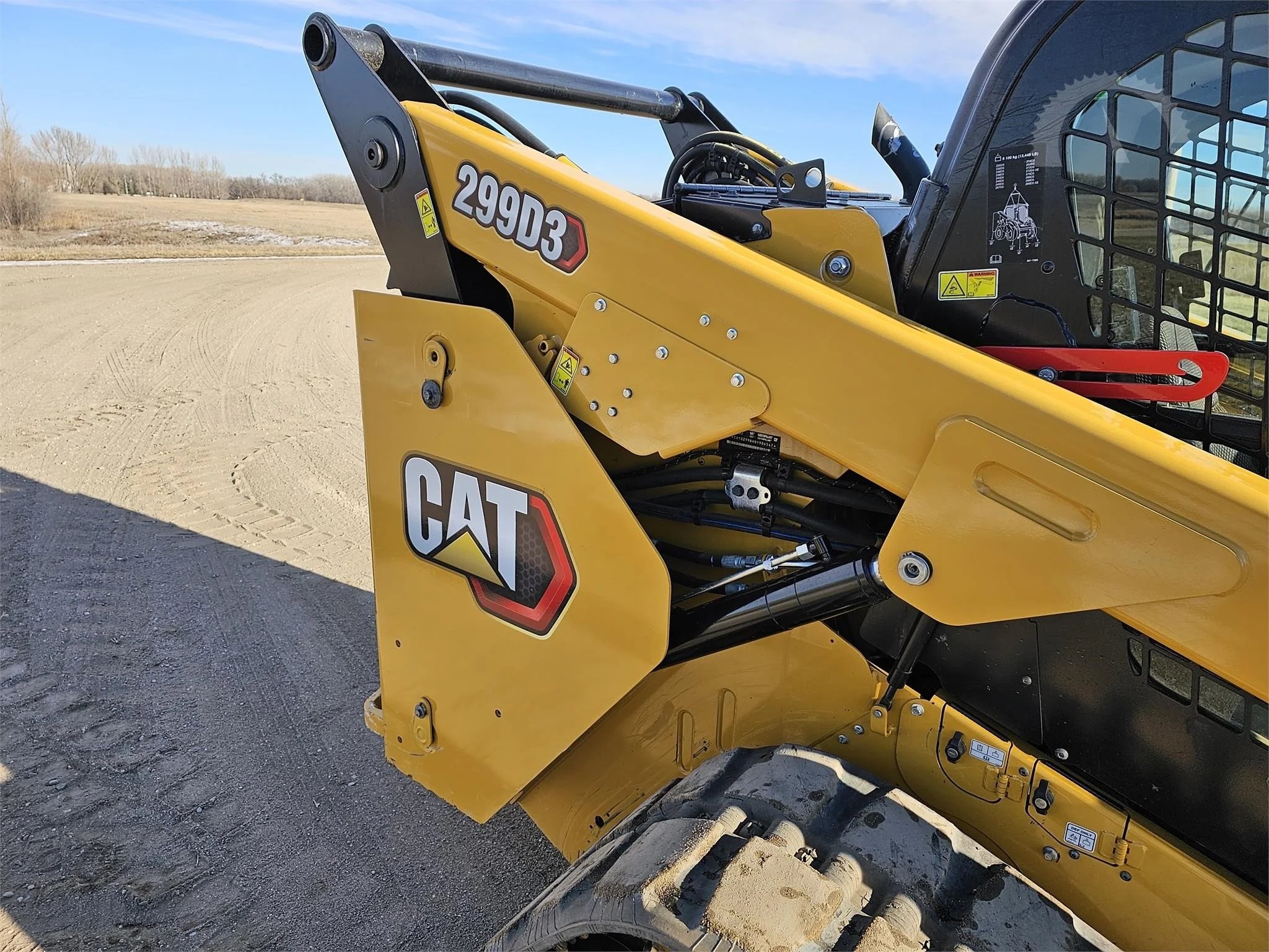 gallery 2021 Caterpillar 299D3 Skid Steer
