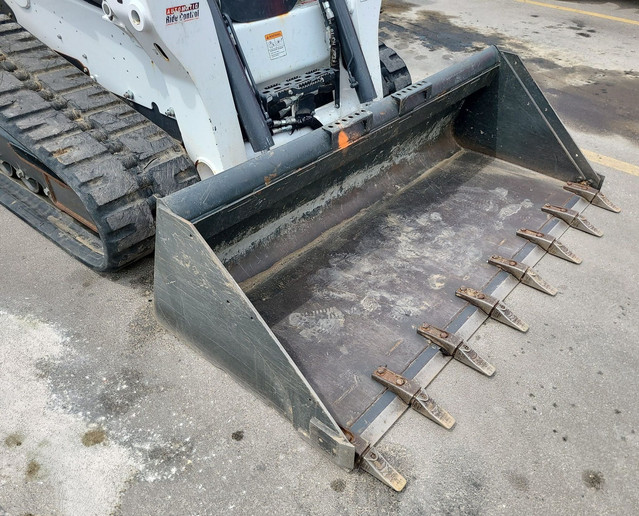 gallery 2020 Bobcat T770 Skid Steer