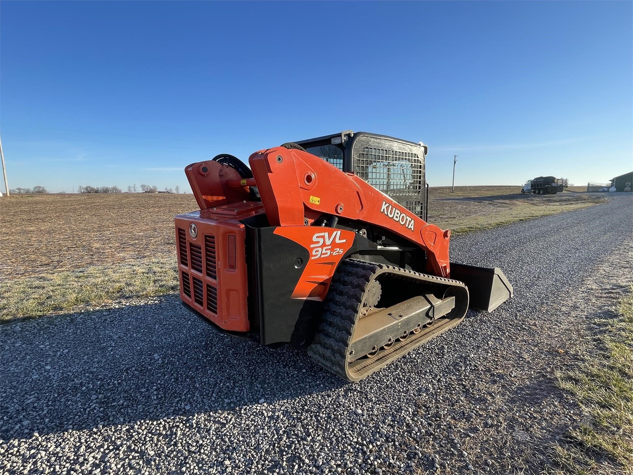 gallery 2019 Kubota SVL95-2S Skid Steer