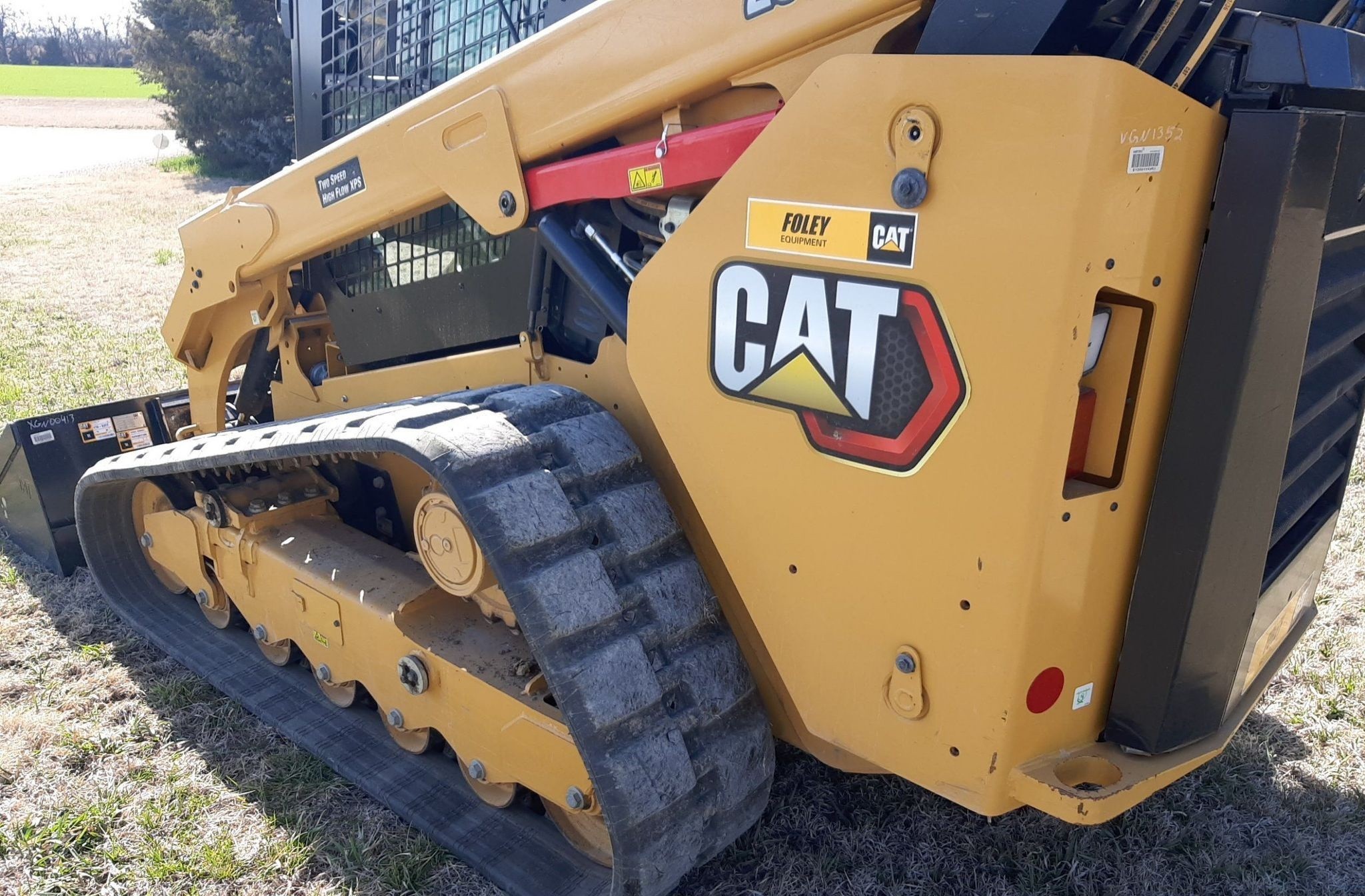 gallery 2023 Caterpillar 299D3 Skid Steer