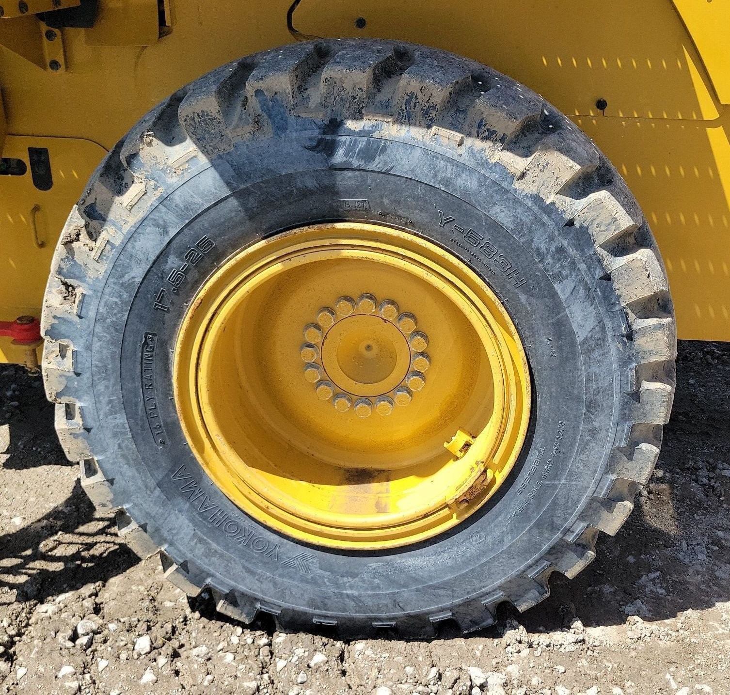 gallery 2016 Caterpillar 926M wheel loader