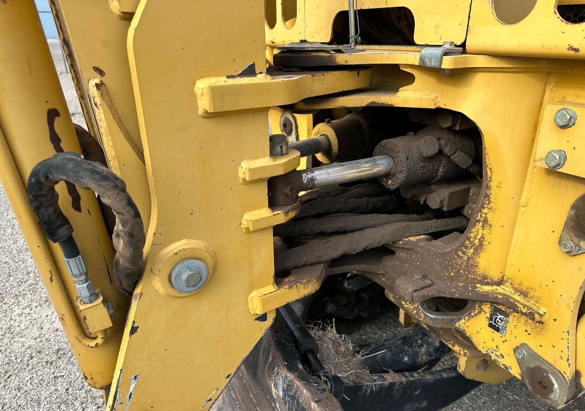 gallery 2009 Vermeer RTX750 trencher
