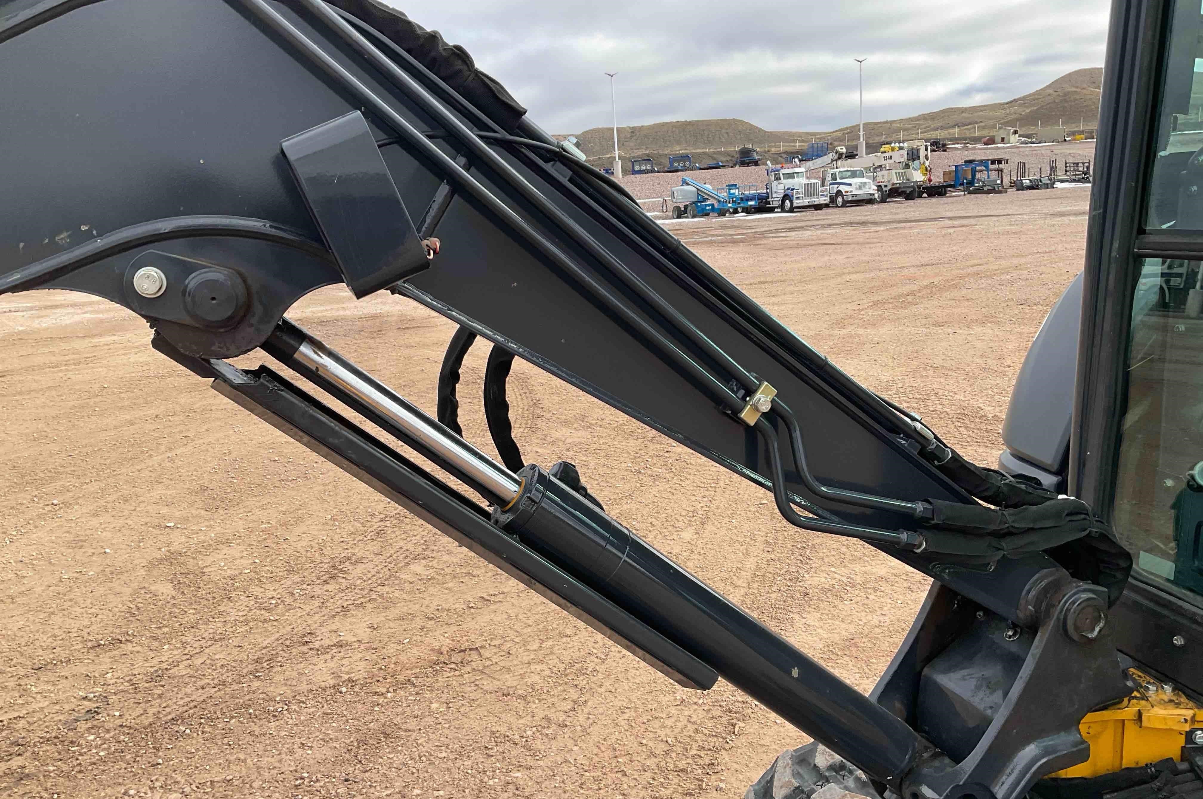 gallery 2022 John Deere 30G Compact Mini Excavator