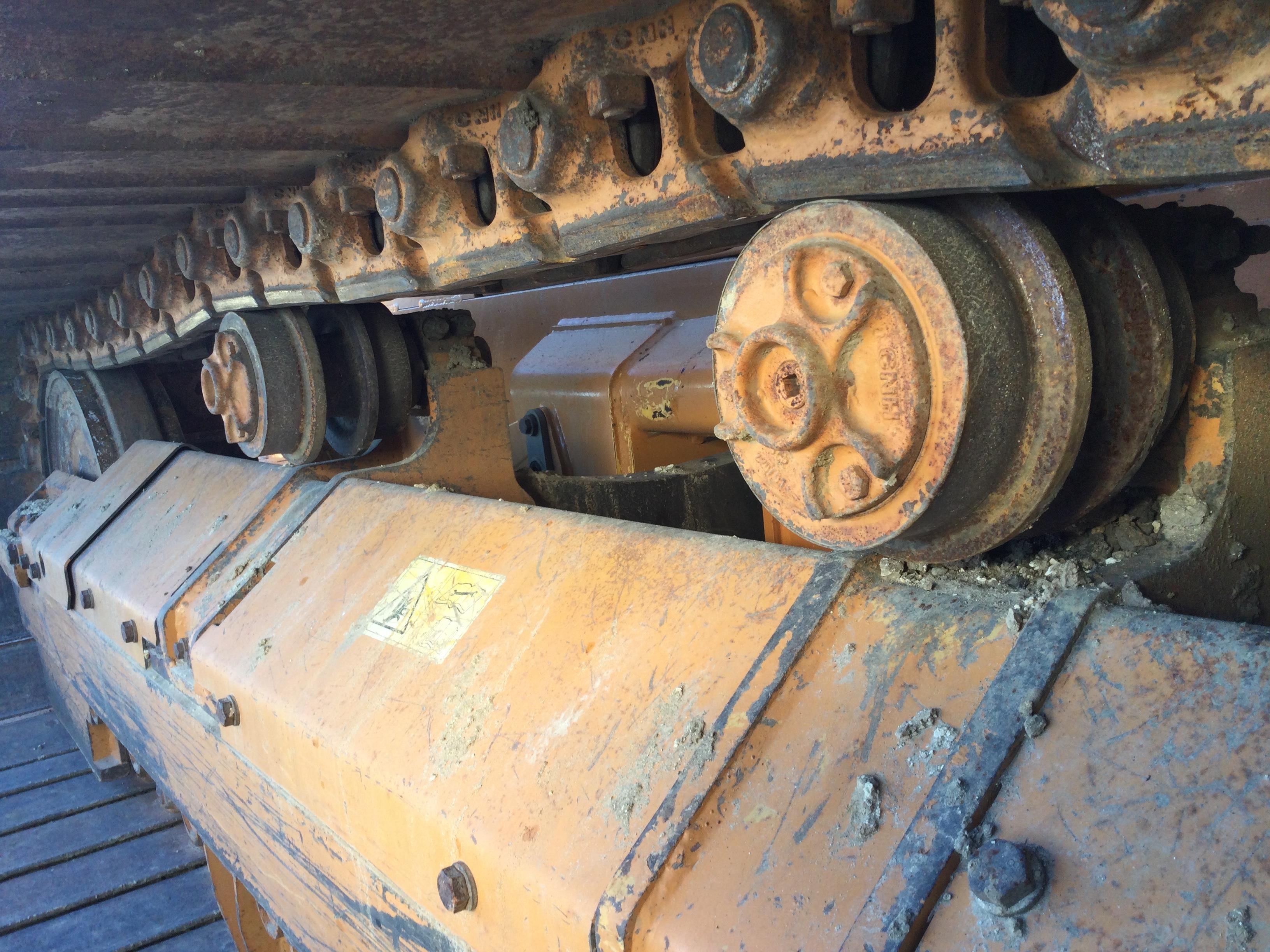gallery 2008 Case 1650L LGP Dozer