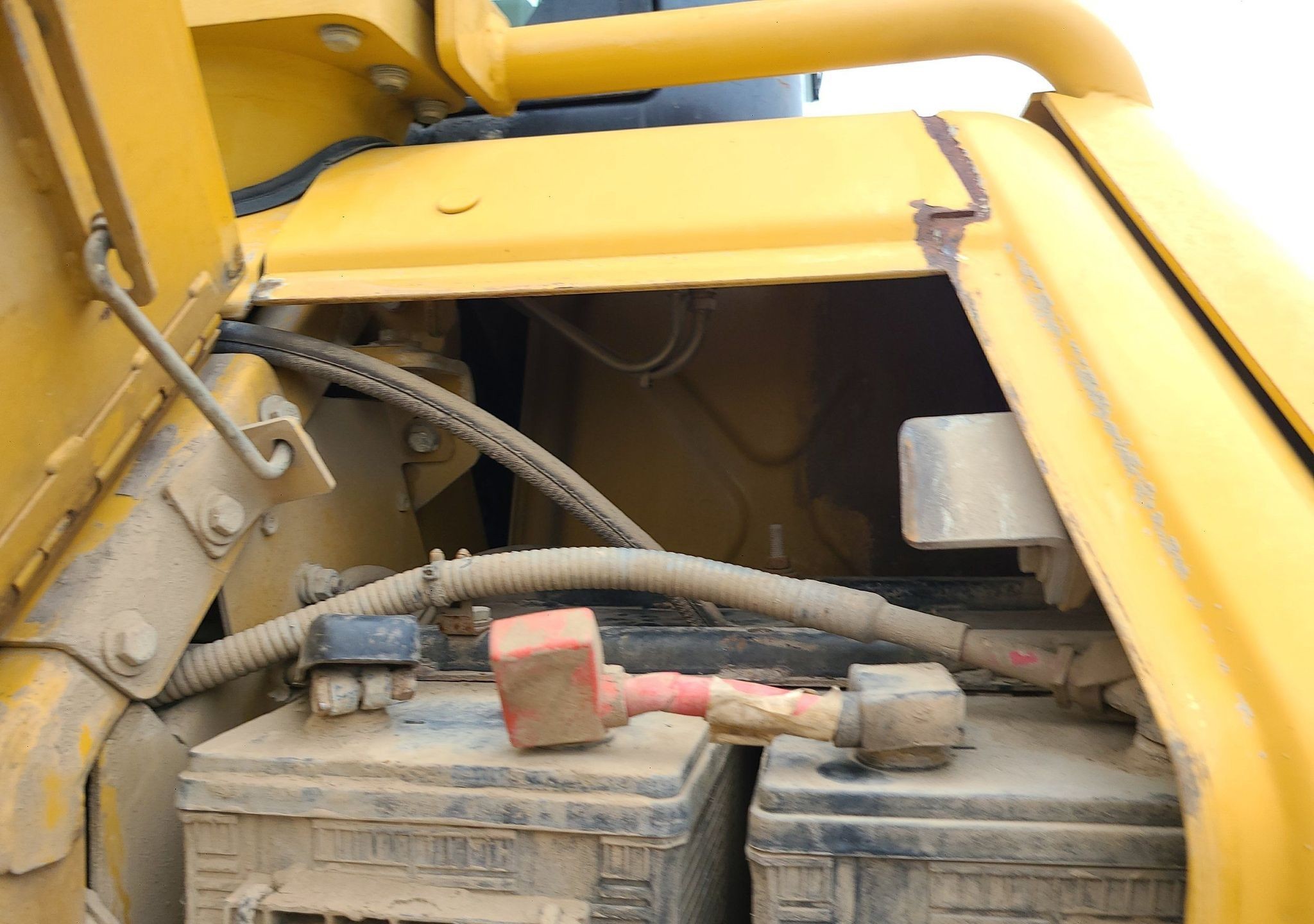 gallery 2010 Caterpillar D6N LGP dozer