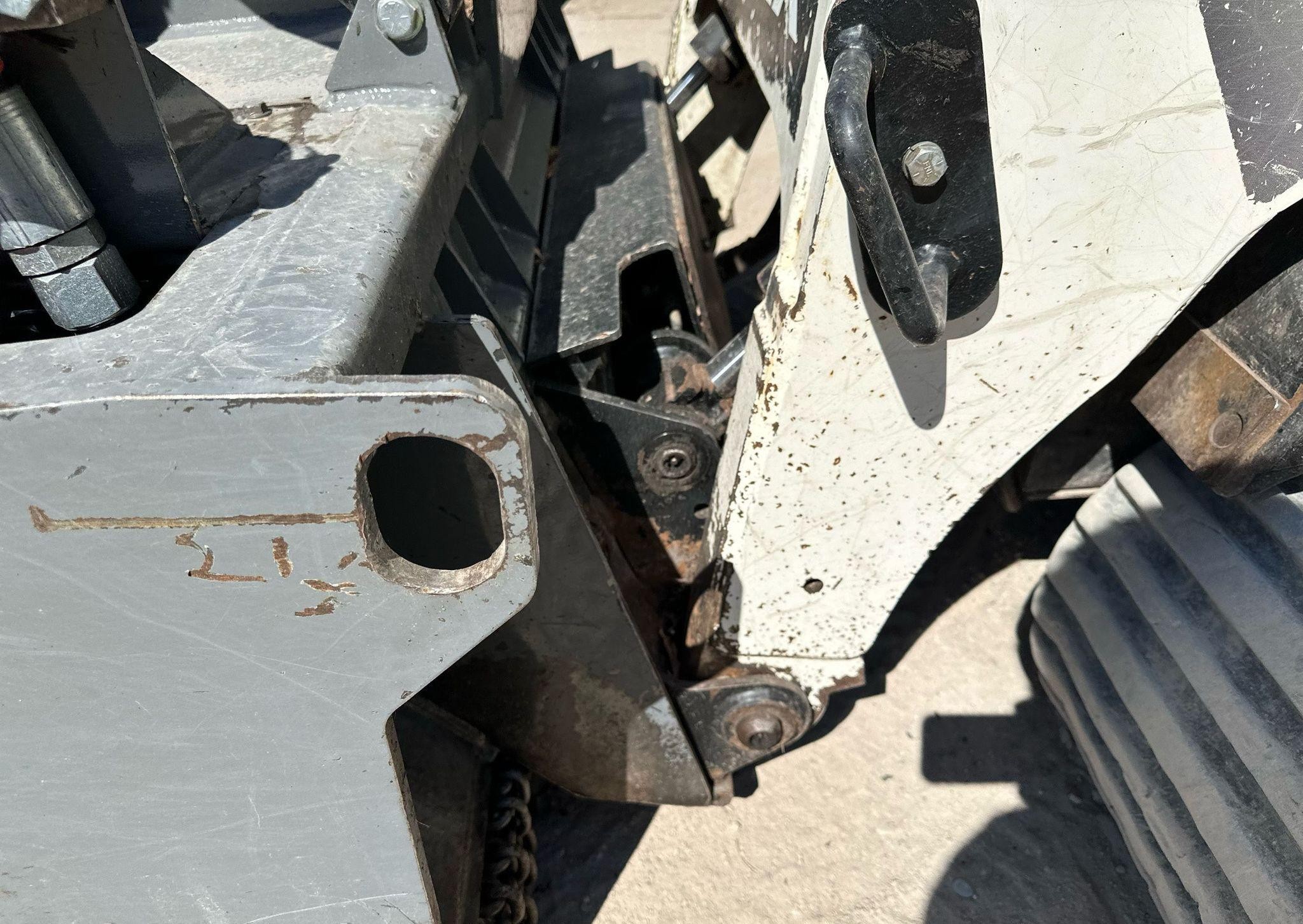 gallery 2015 Terex PT-110 tracked skid steer loader