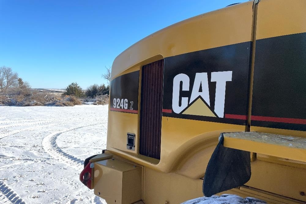 gallery 2005 Caterpillar 924GZ Wheel Loader