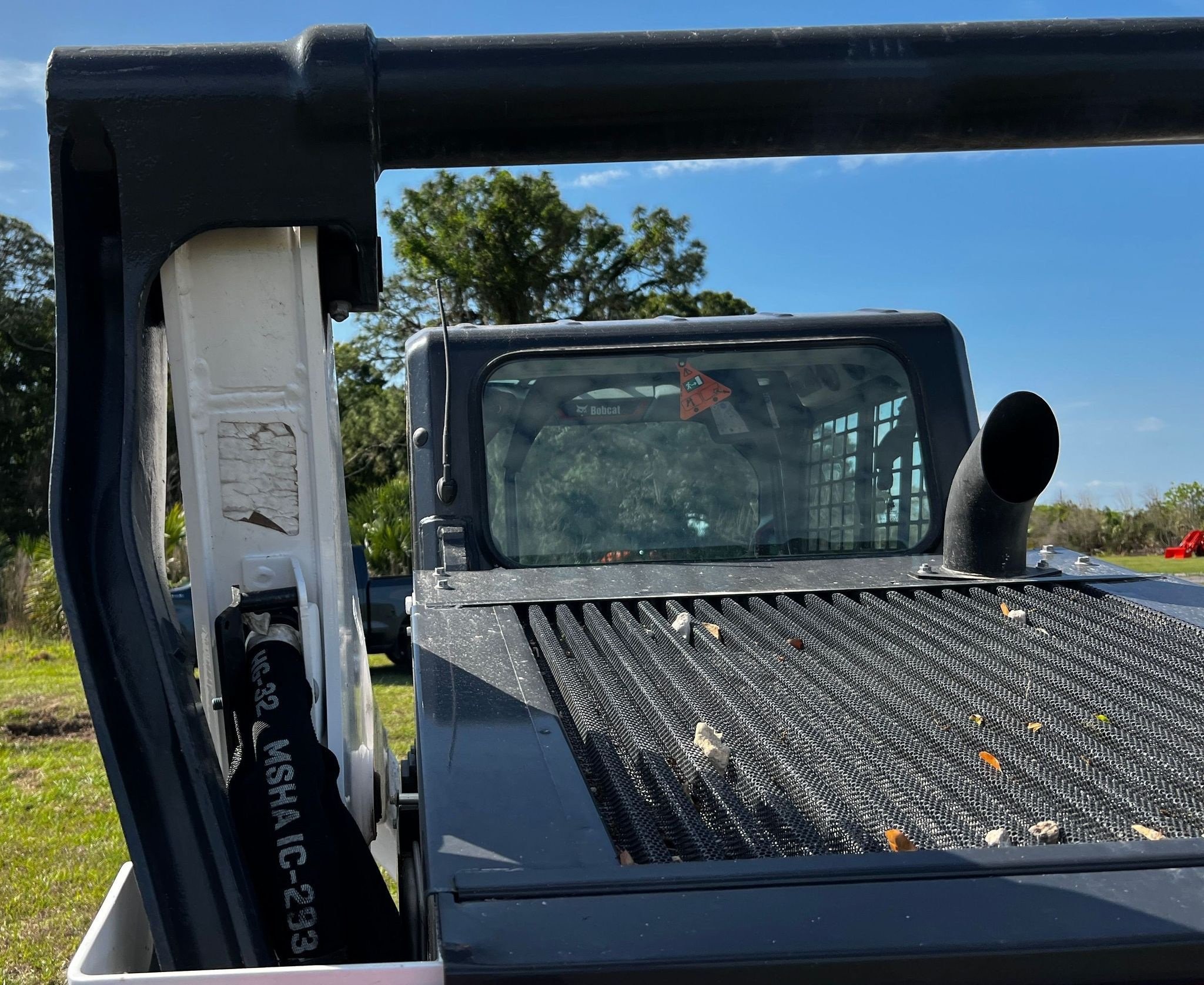 gallery 2022 Bobcat T76 tracked skid steer loader