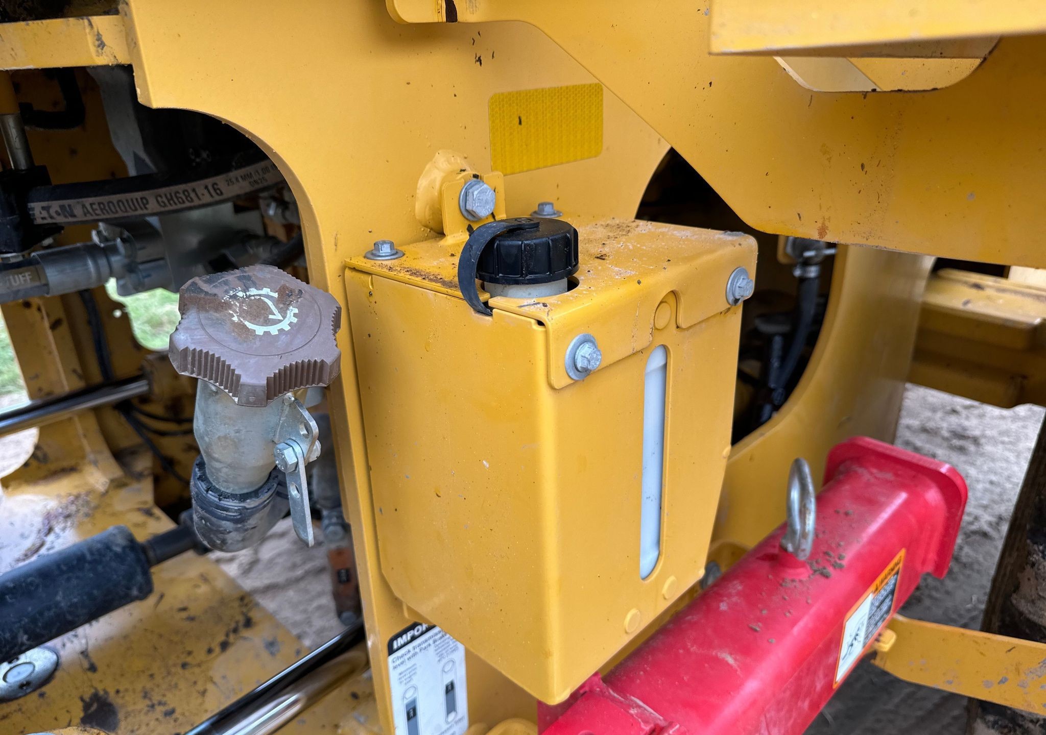 gallery 2022 John Deere 544 P-Tier wheel loader