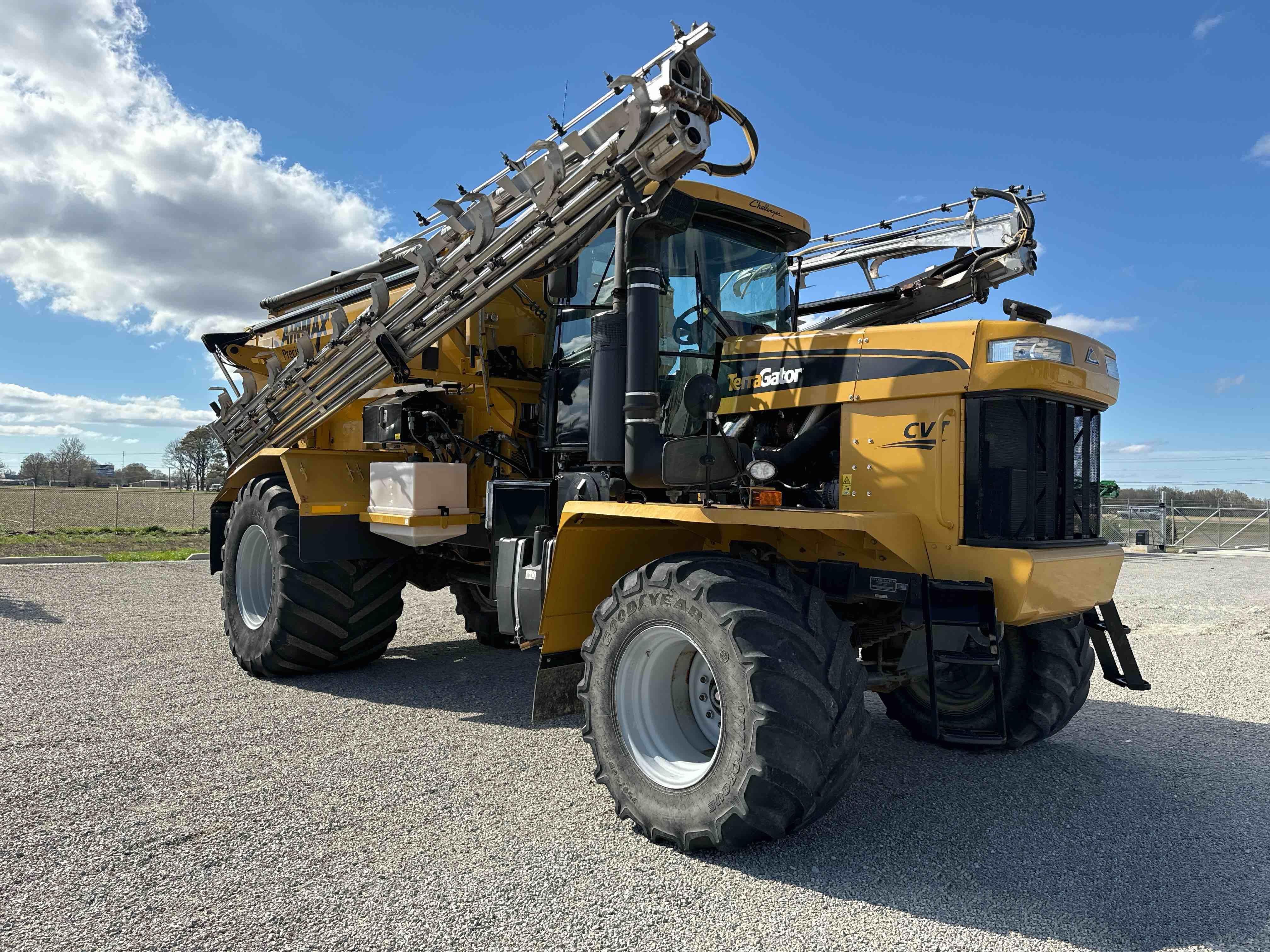 gallery 2018 TerraGator TG8400B Floater Applicator wAirmax Precision 2