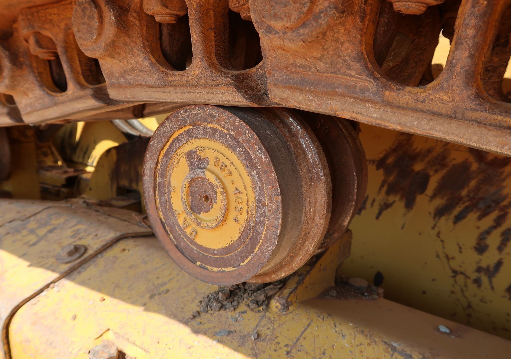 gallery 2014 Caterpillar D6K2 XL dozer