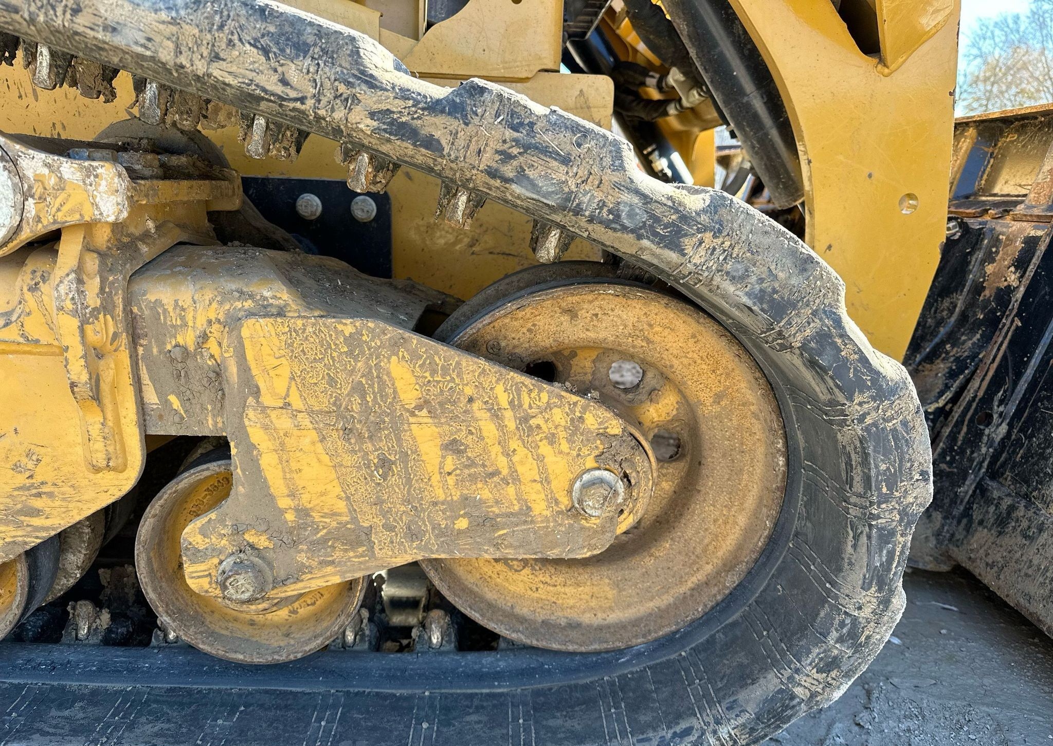 gallery 2022 Caterpillar 299D3XE tracked skid steer loader