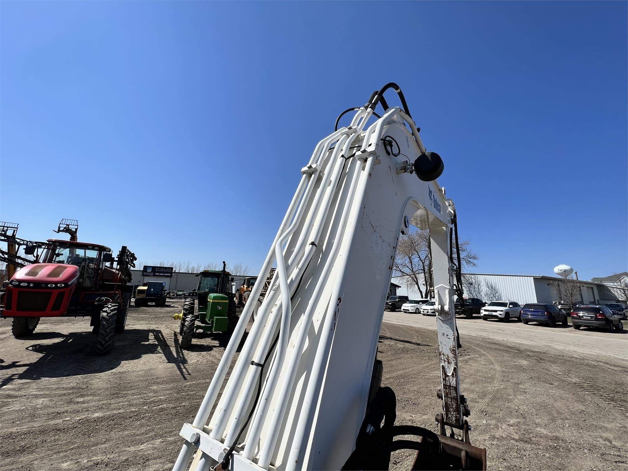 gallery 2016 BOBCAT E85  Mini Excavator