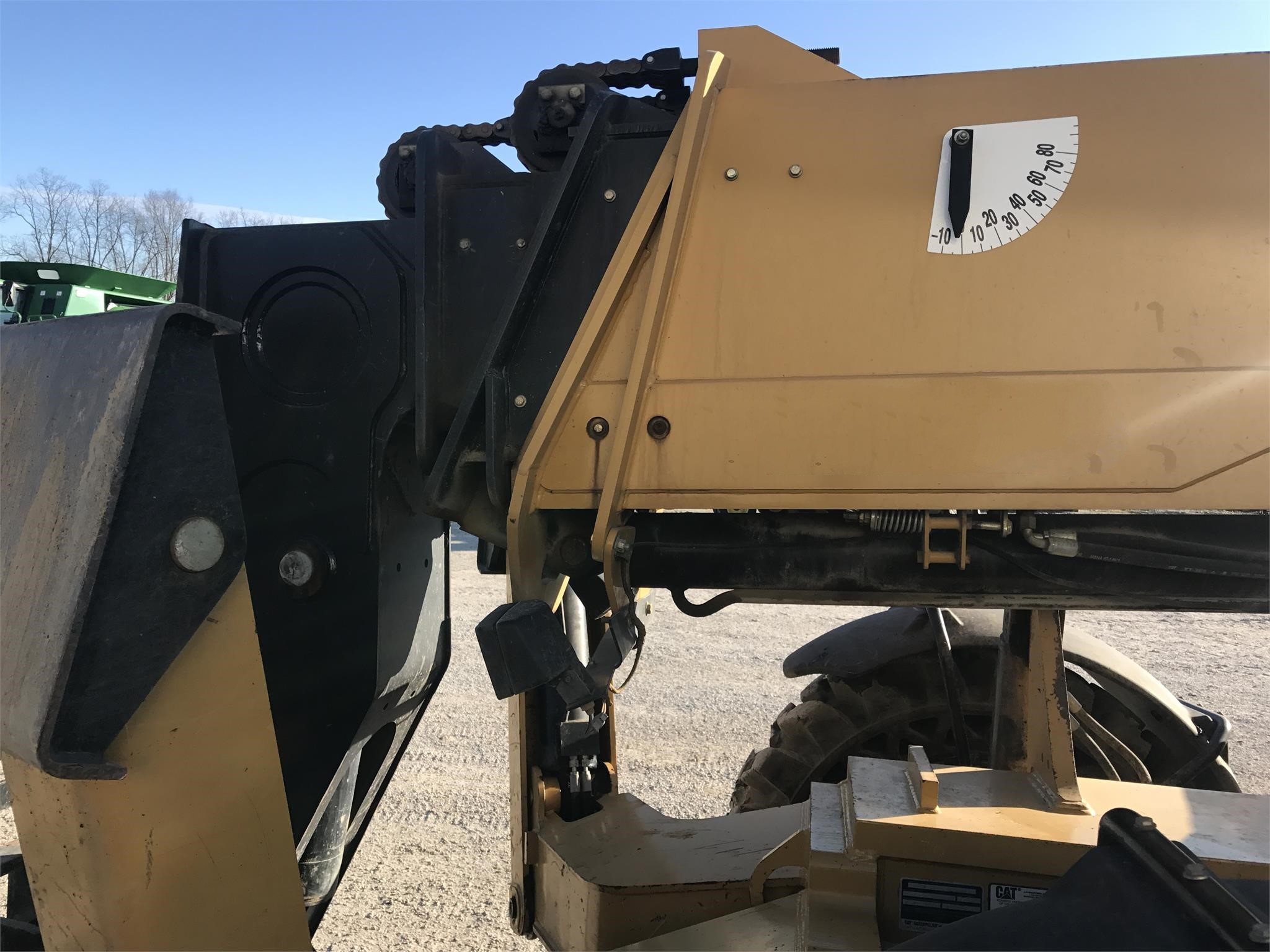 gallery 2013 Caterpillar TL1255C Telehandler