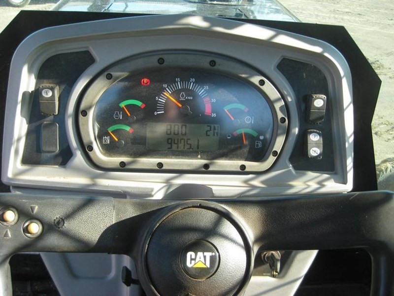 gallery 2009 CATERPILLAR 535C