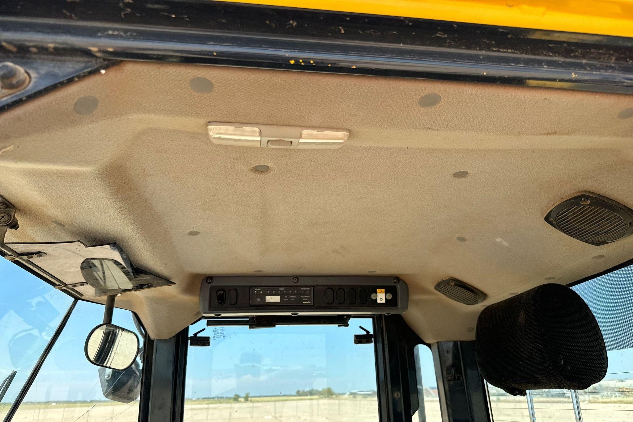 gallery 2014 Komatsu WA270-7 wheel loader