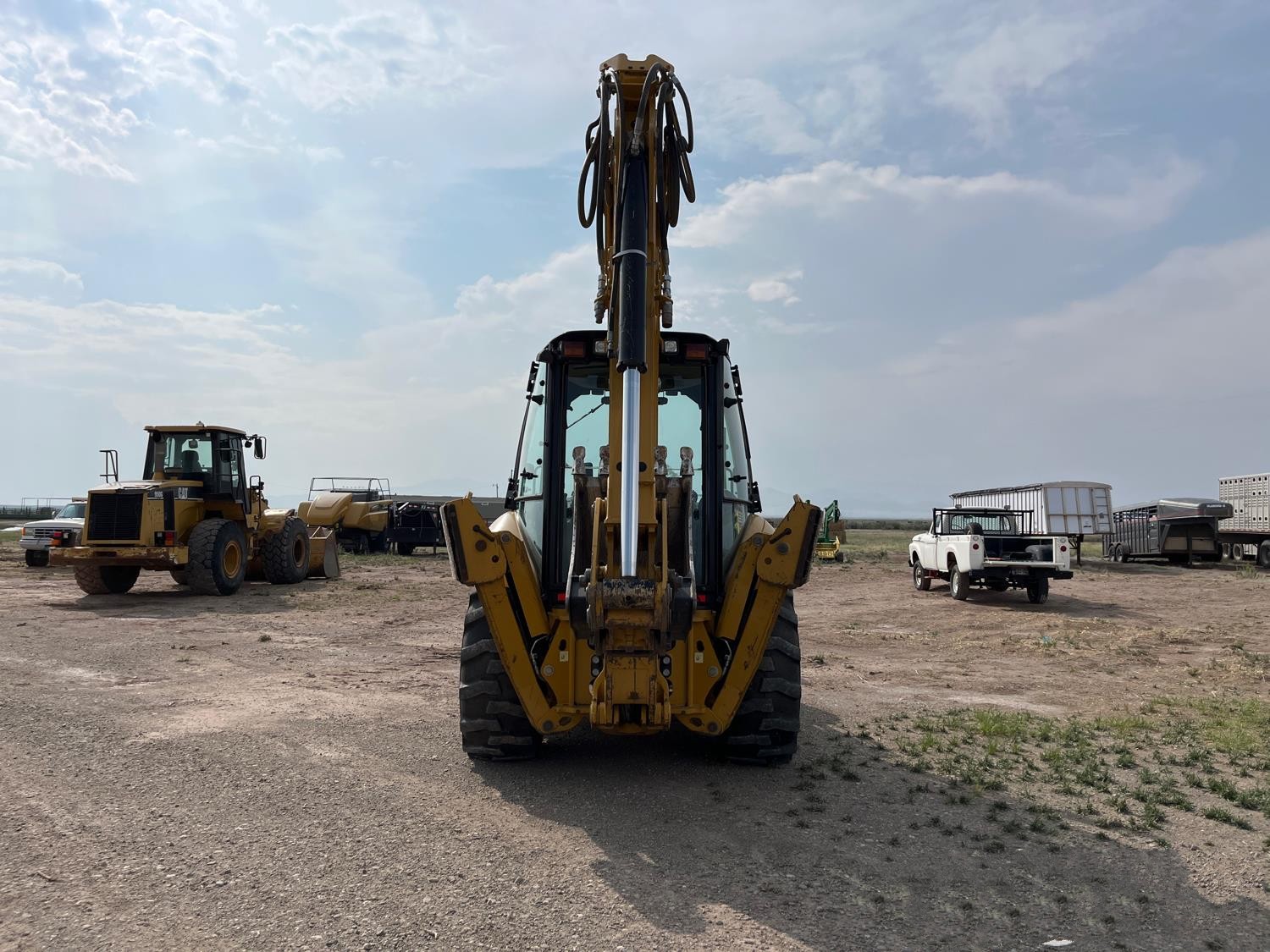 gallery 2015 Caterpillar 430F IT 4x4 Loader Backhoe