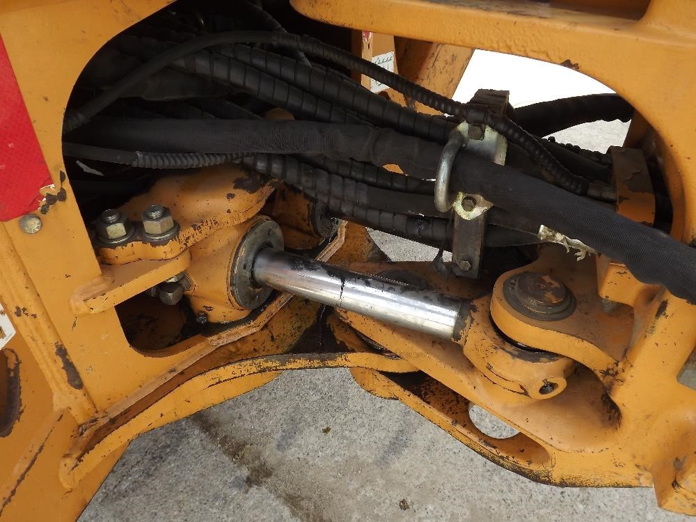 gallery 2004 Case 580 Super M Plus 4x4 Loader Backhoe WExtendahoe