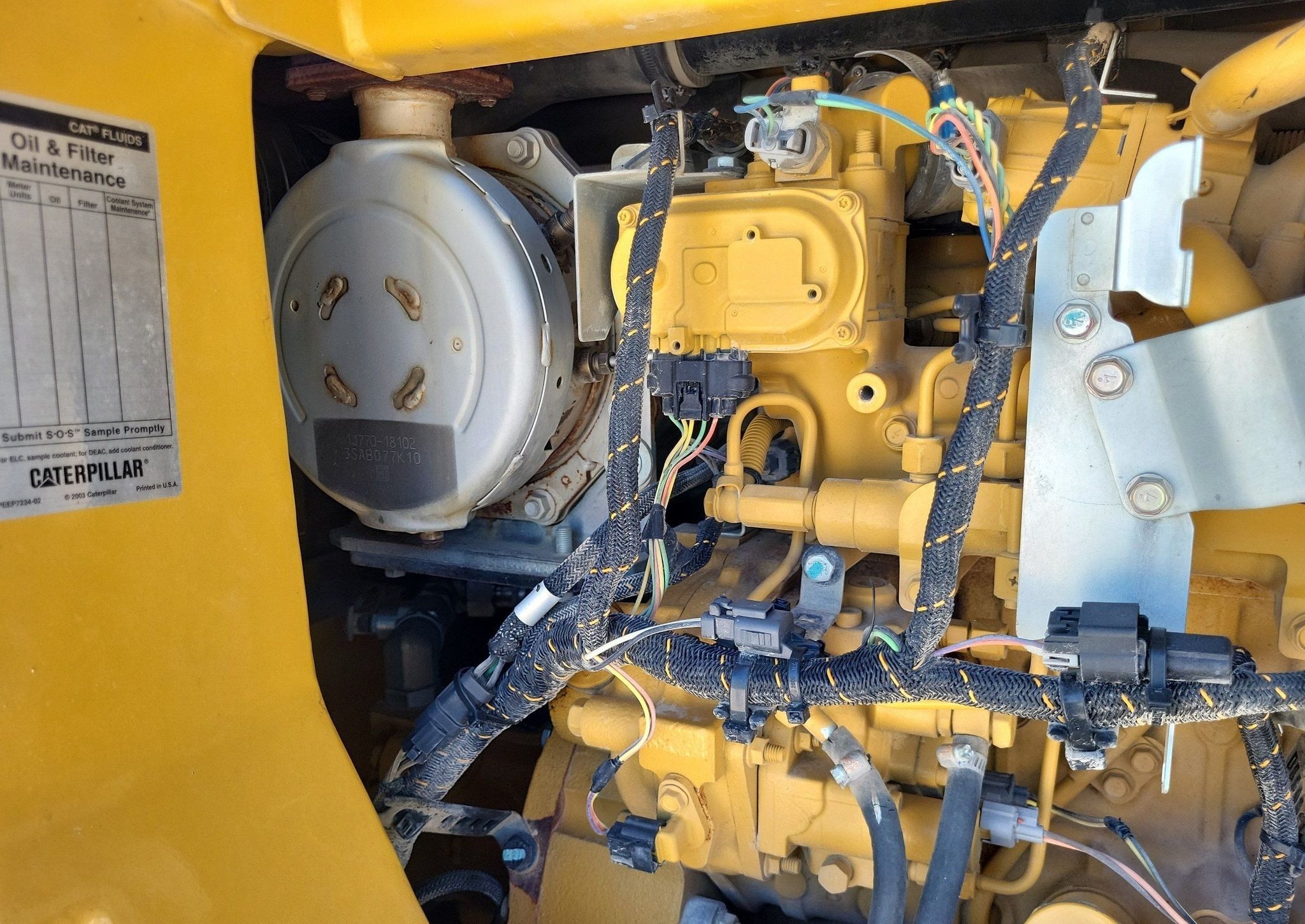 gallery 2014 Caterpillar 308E2 CR mini excavator