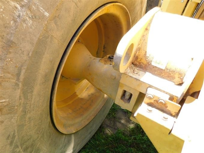 gallery 2009 Caterpillar 924H High Lift Wheel Loader