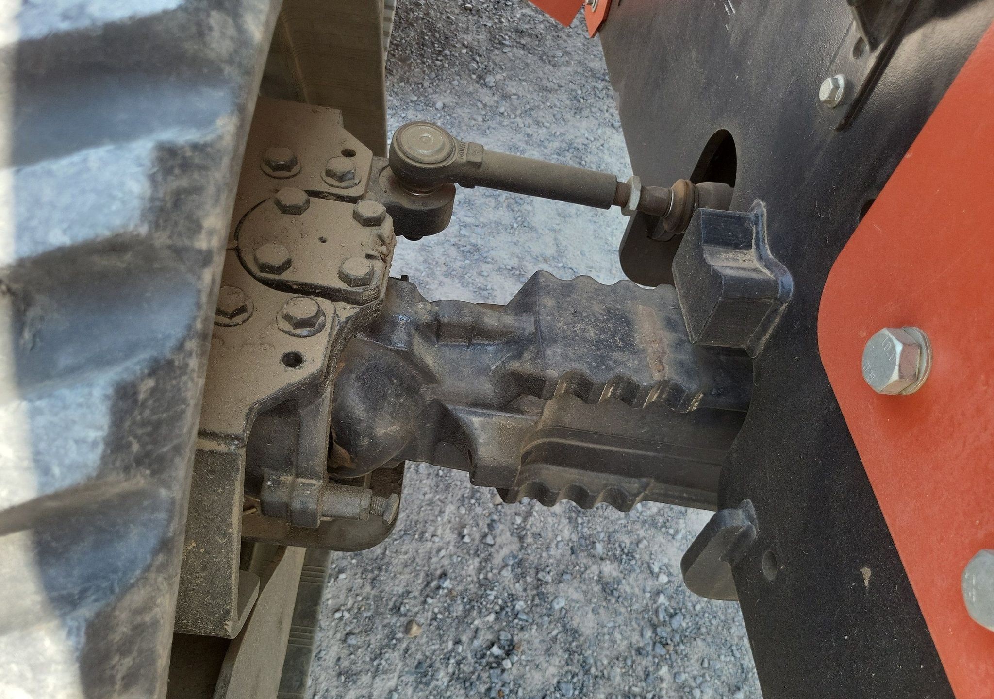 gallery 2012 Ditch Witch RT120 Quad vibratory cable plow