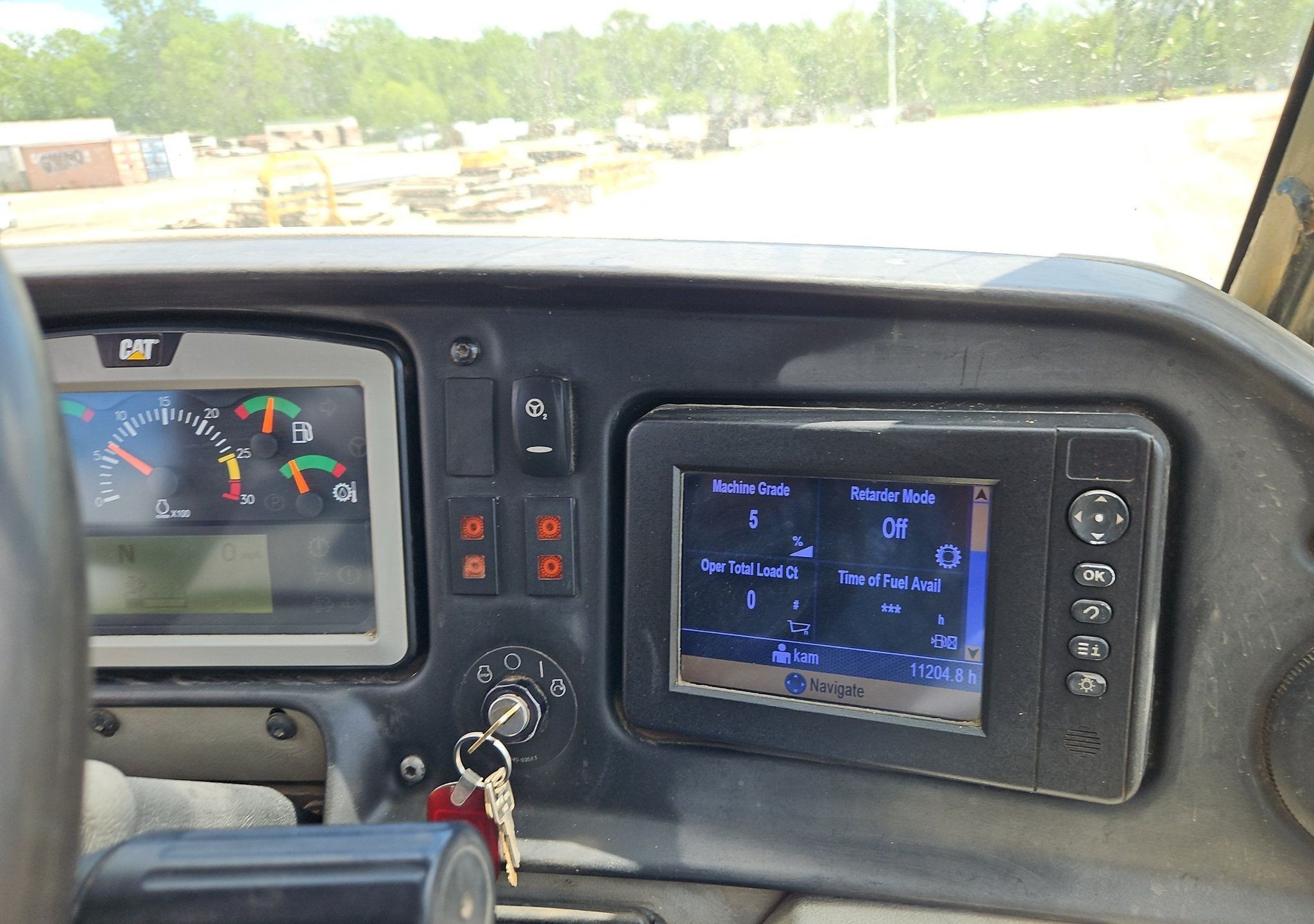 gallery 2013 Caterpillar 740B haul truck