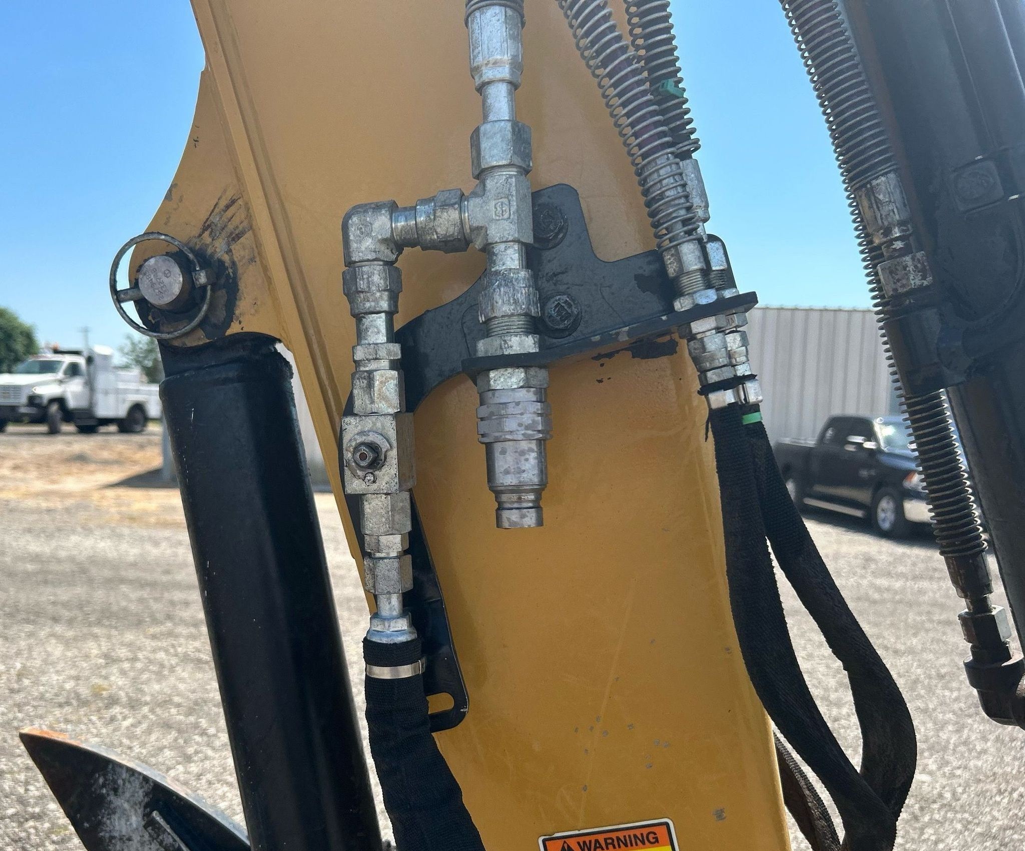 gallery 2020 Caterpillar 305E2 CR mini excavator