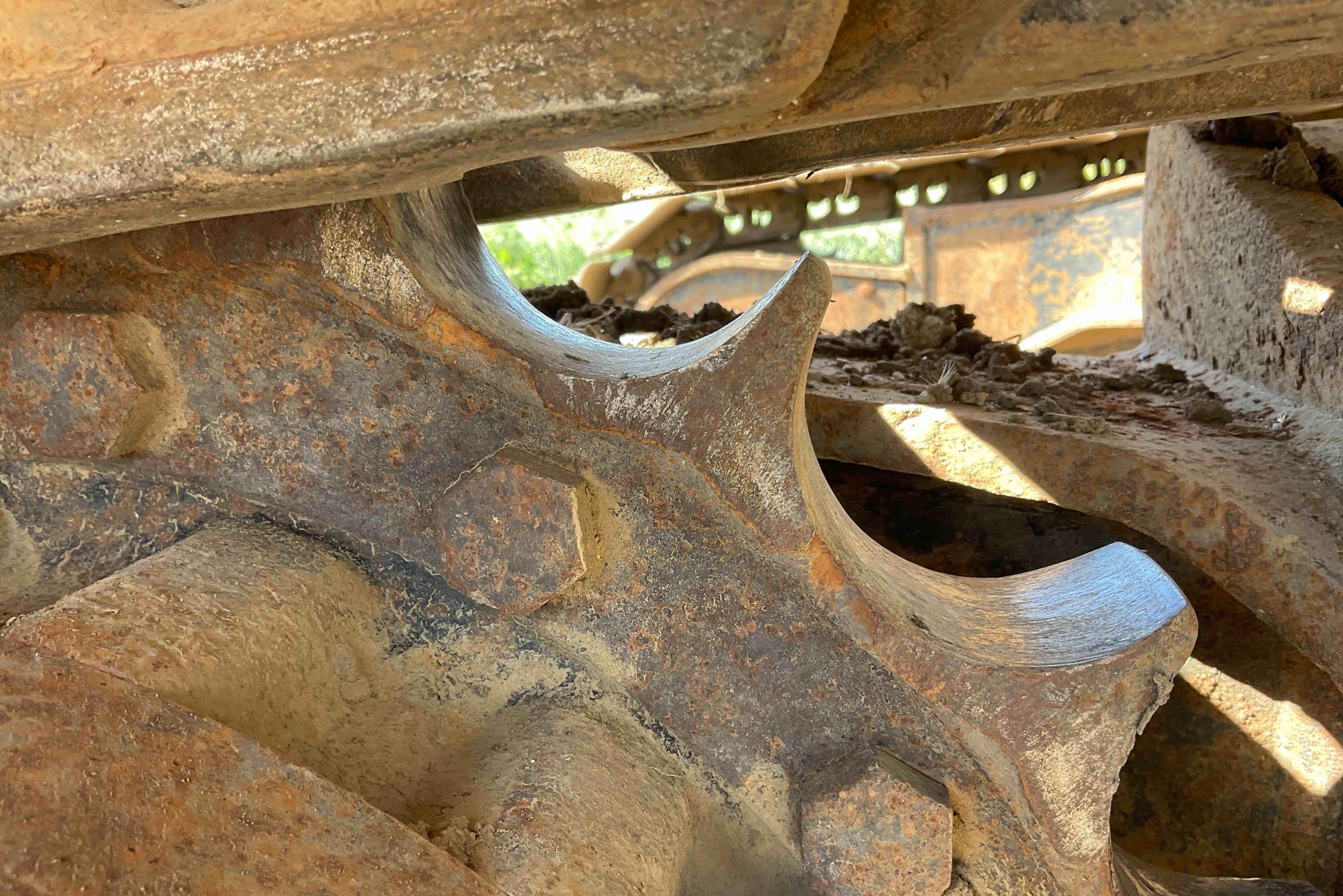 gallery 2004 Caterpillar 320CLU Excavator