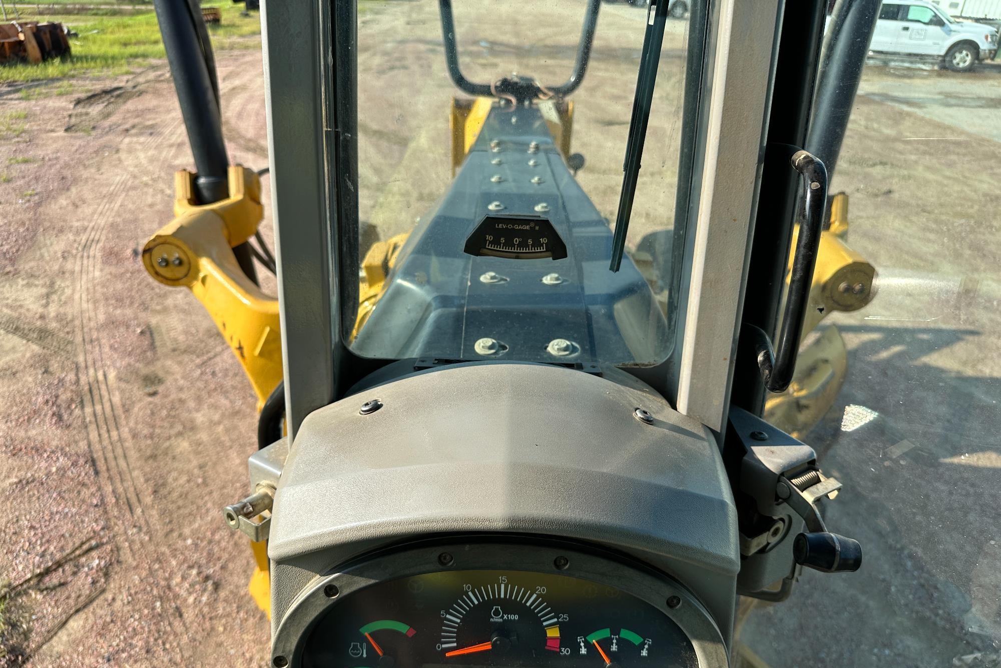 gallery 2014 Caterpillar 140M2 VHP Plus Motor Grader