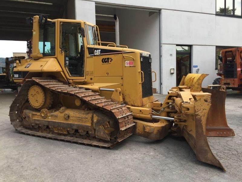 gallery 2007 CATERPILLAR D6N XL CRAWLER TRACK DOZER