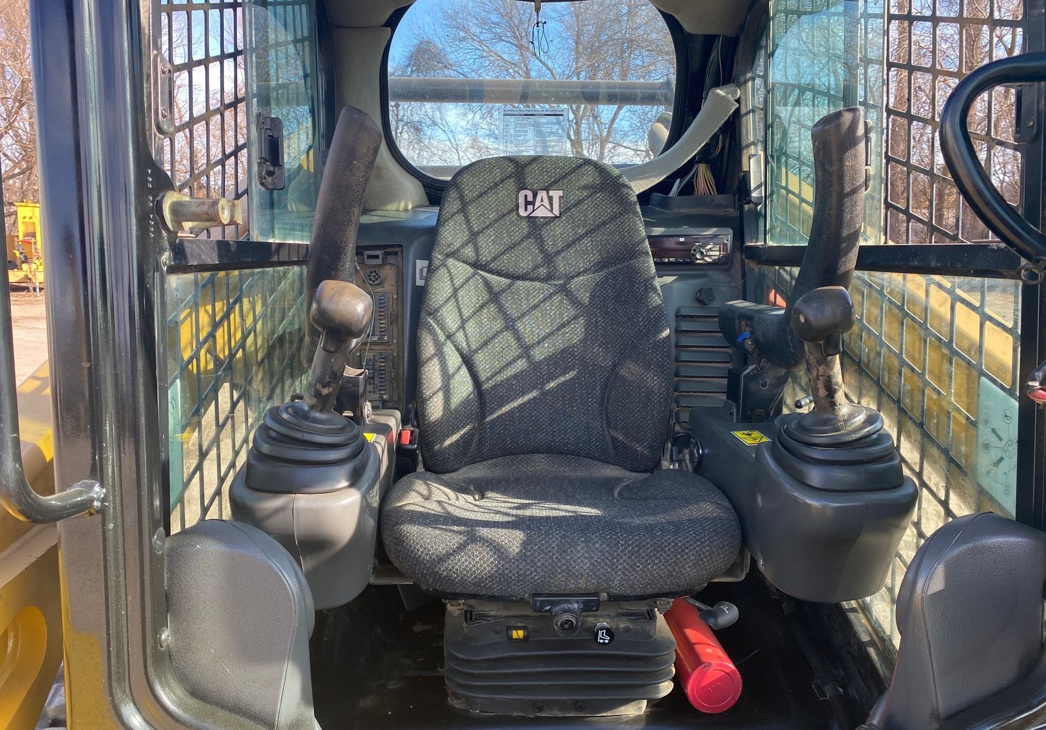 gallery 2016 Caterpillar 289D tracked skid steer loader