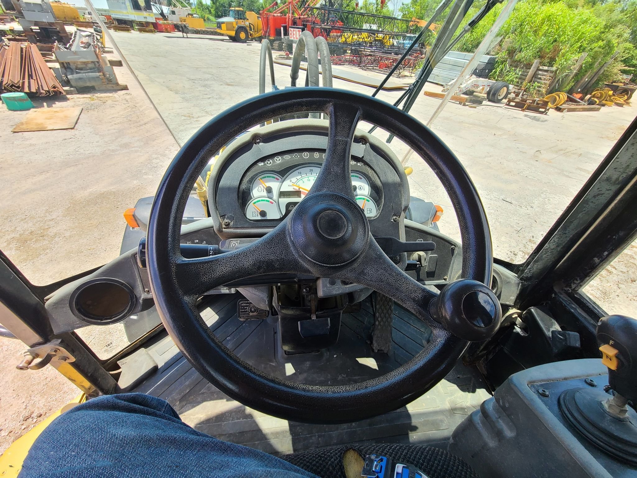 gallery 2006 Caterpillar 924G wheel loader