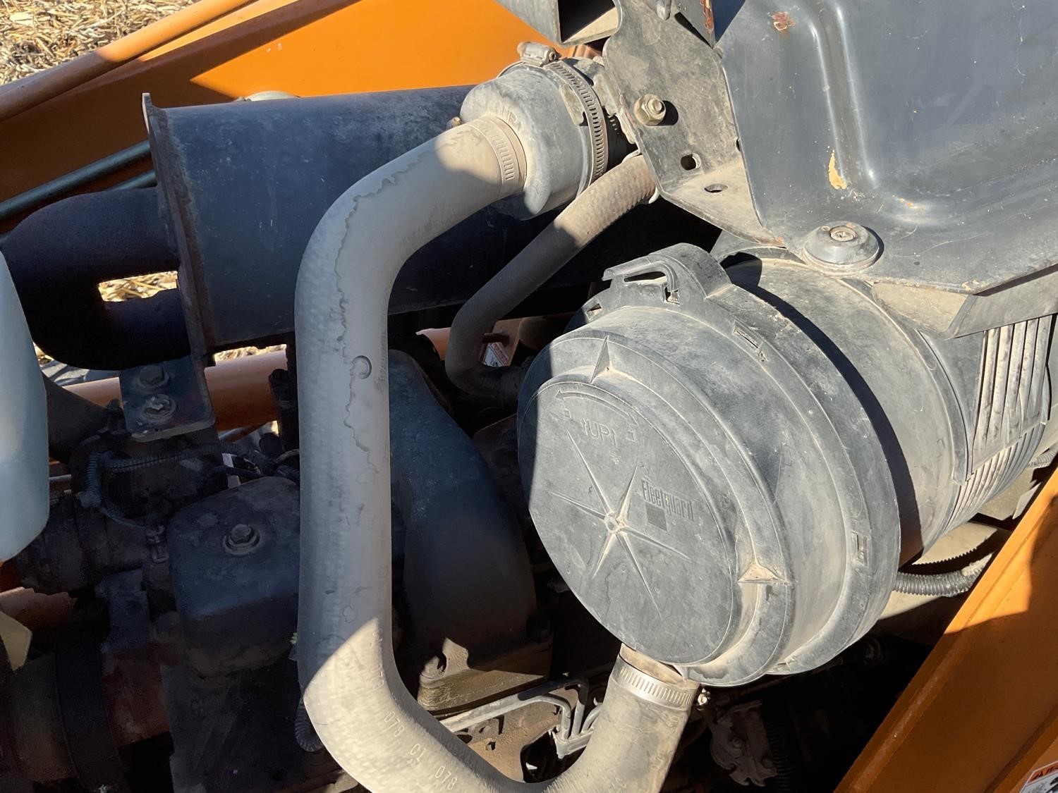 gallery 2005 Case 580M 4x4 Loader Backhoe WExtendahoe
