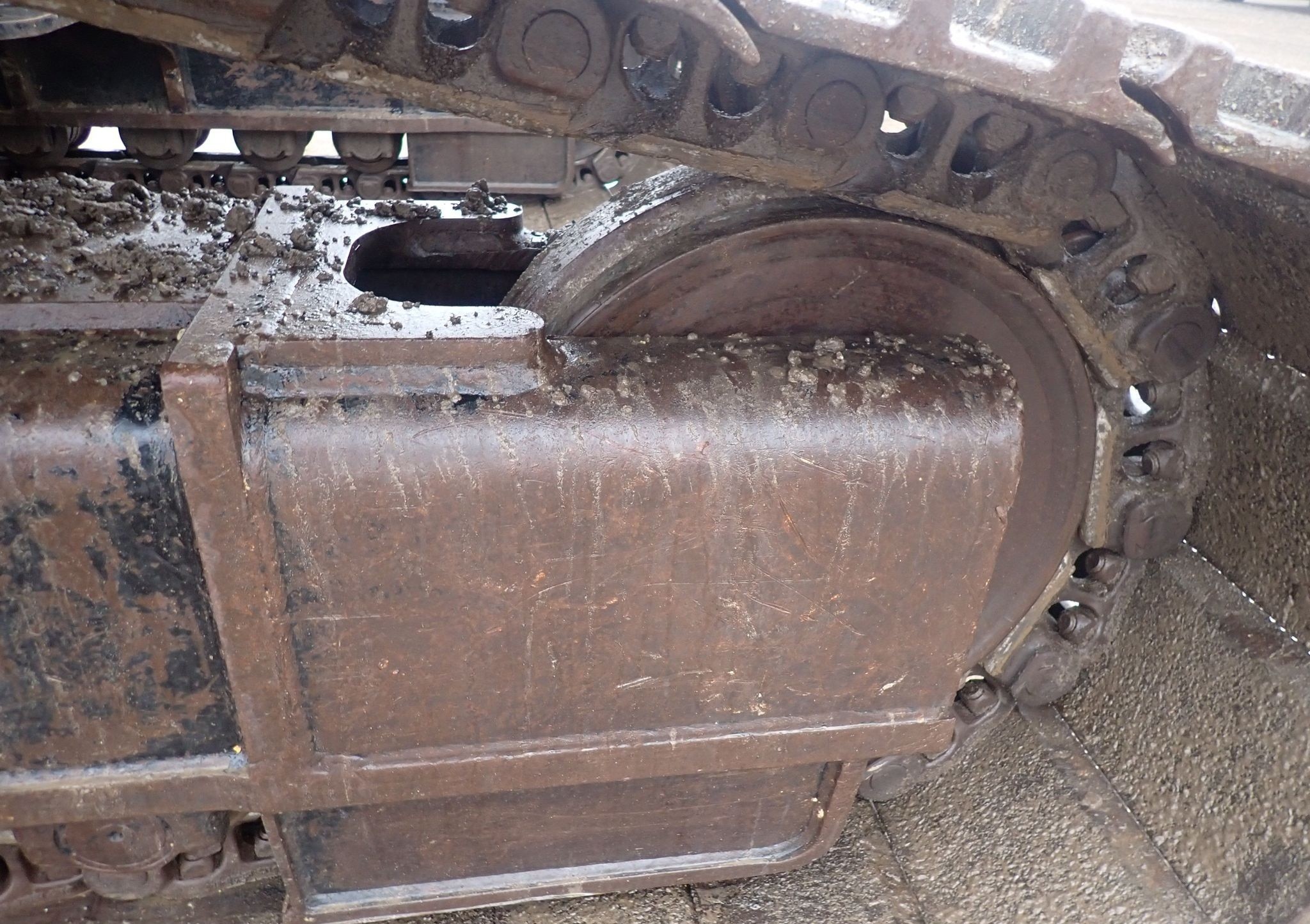 gallery 2011 Caterpillar 345D L excavator
