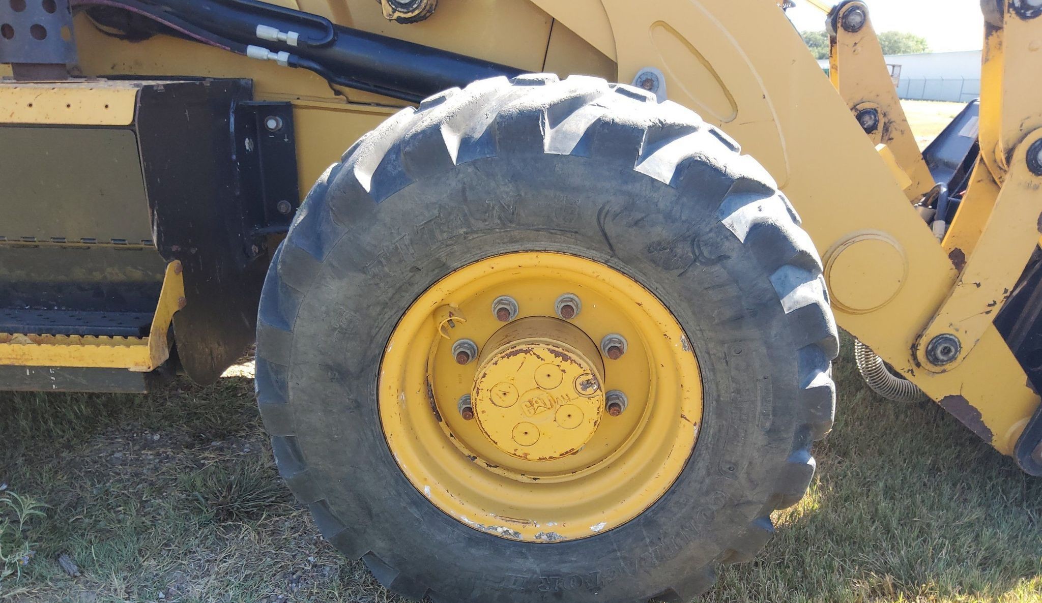 gallery 2013 Caterpillar 420F IT Backhoe