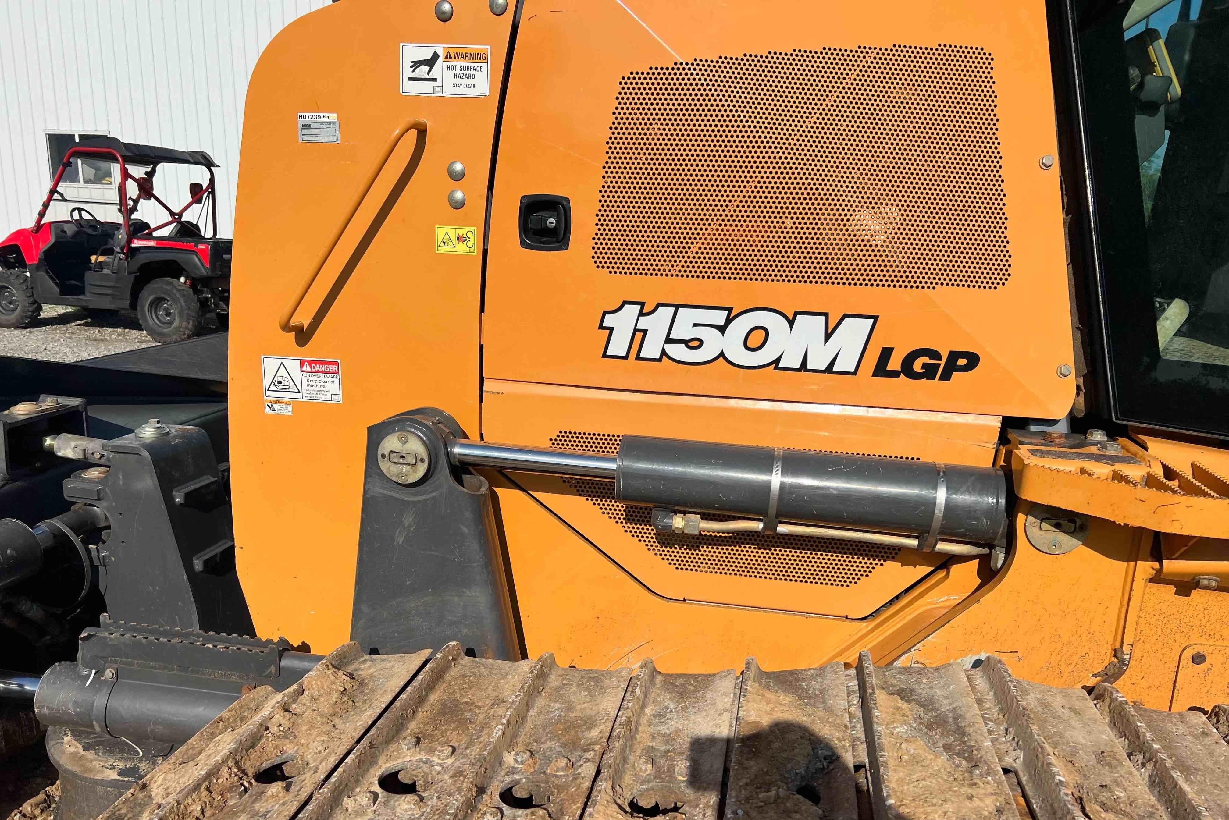 gallery 2017 Case 1150M LGP Crawler Dozer
