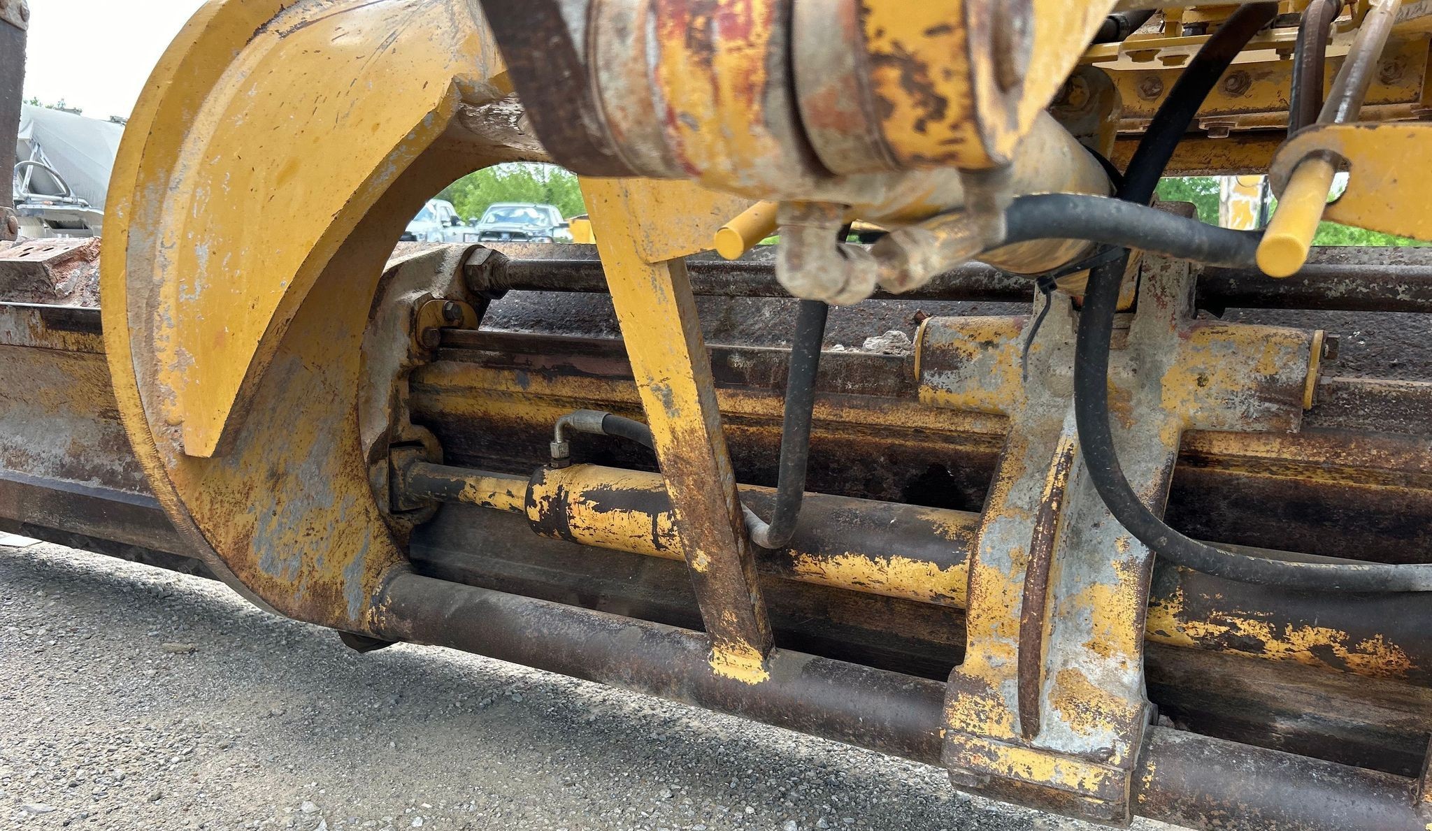 gallery 2006 Caterpillar 160H VHP Plus motor grader