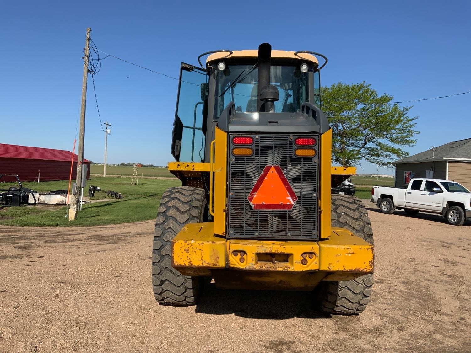 gallery 2009 John Deere 544K Wheel Loader