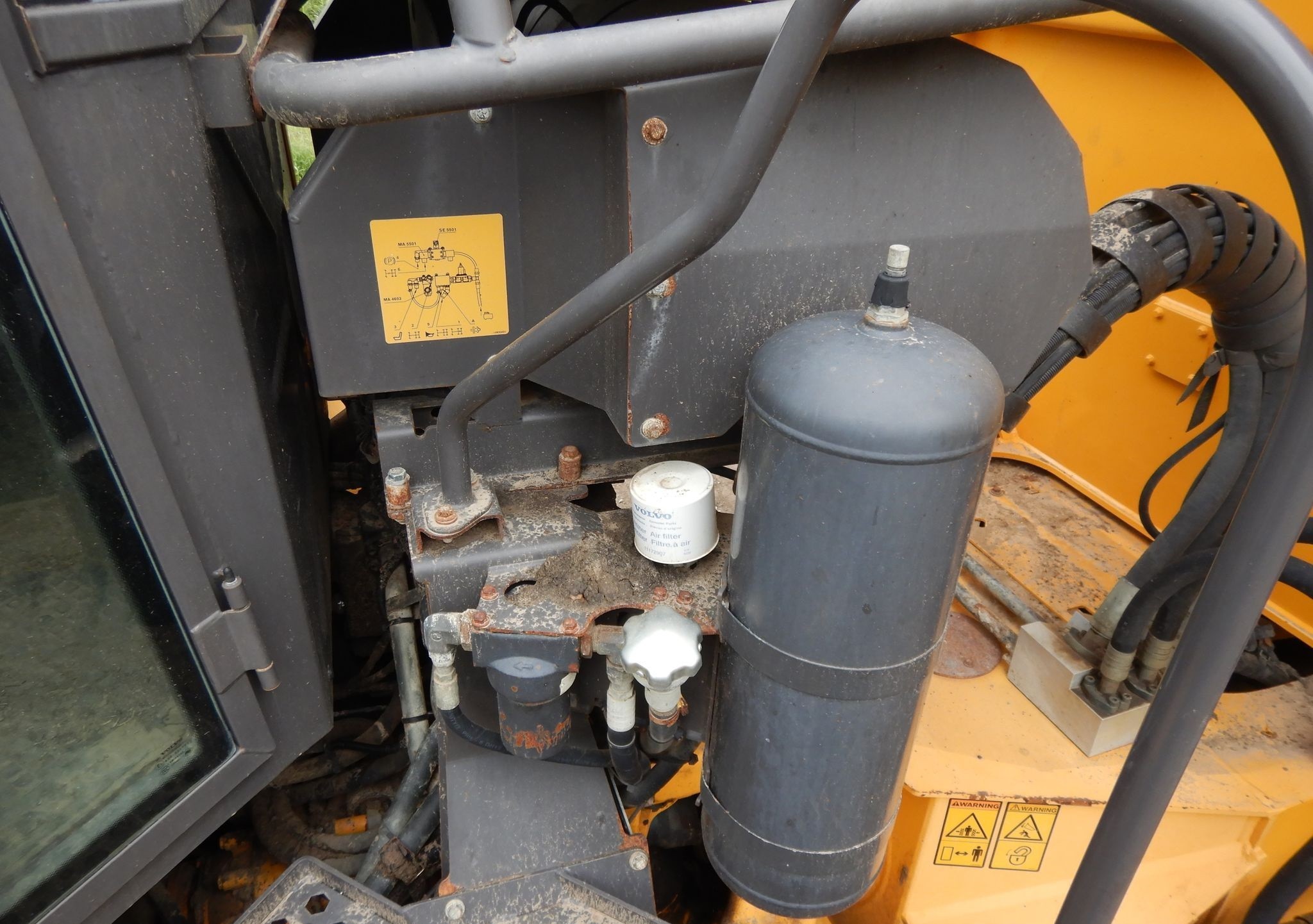 gallery 2012 Volvo A40F haul truck