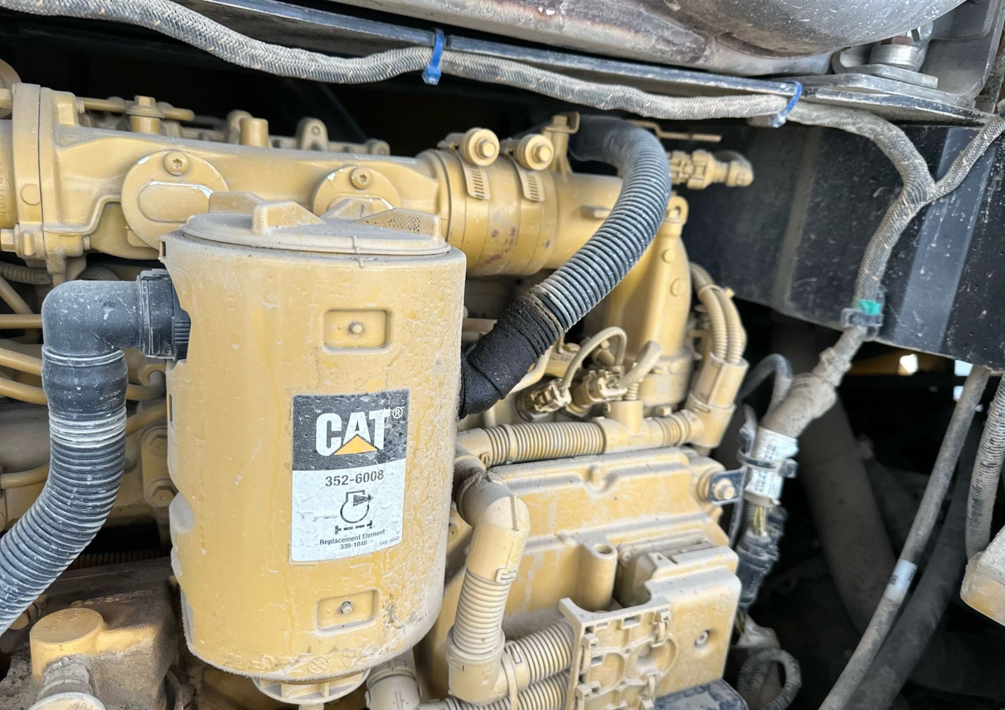 gallery 2015 Caterpillar 930M wheel loader