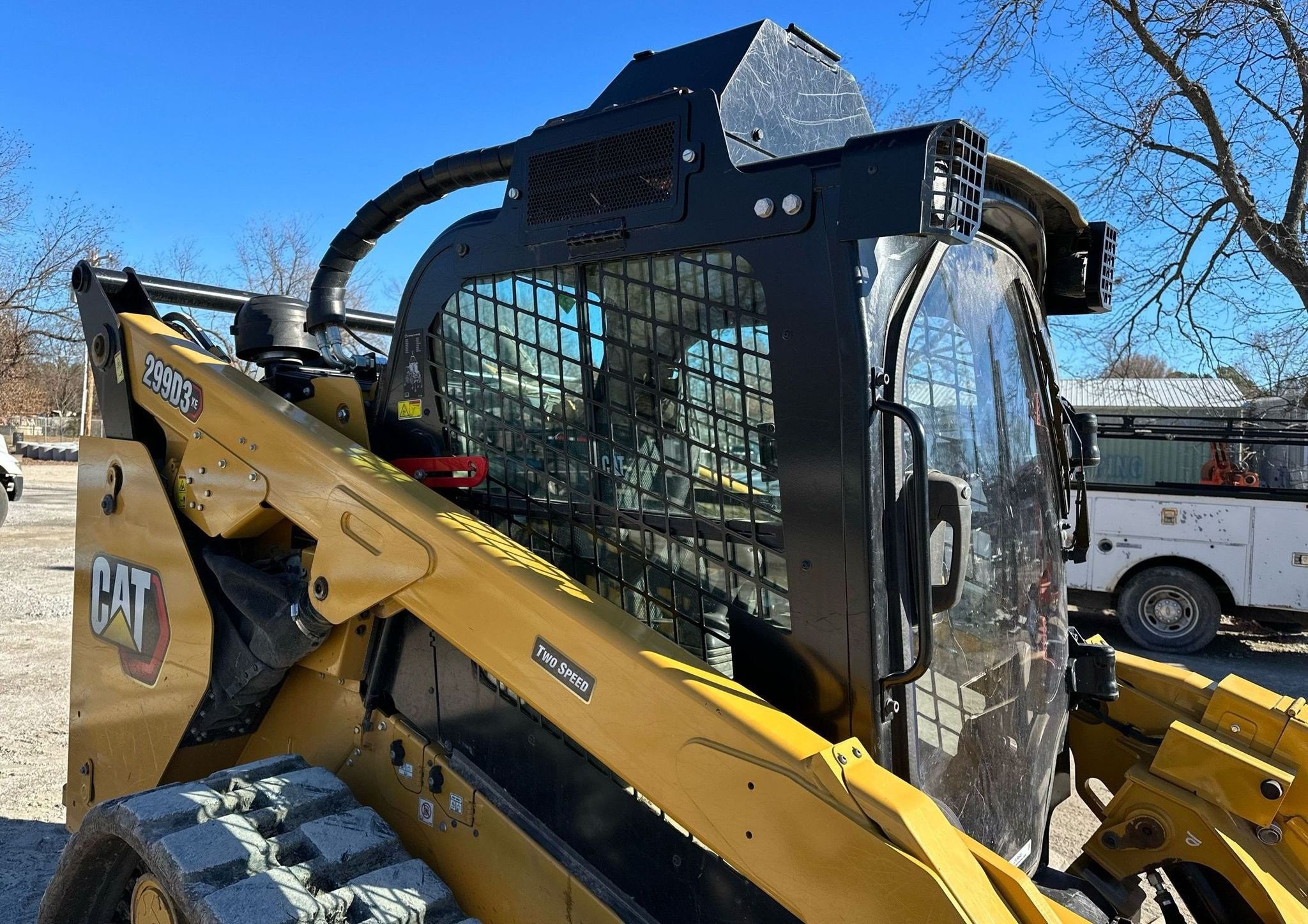 gallery 2022 Caterpillar 299D3XE tracked skid steer loader