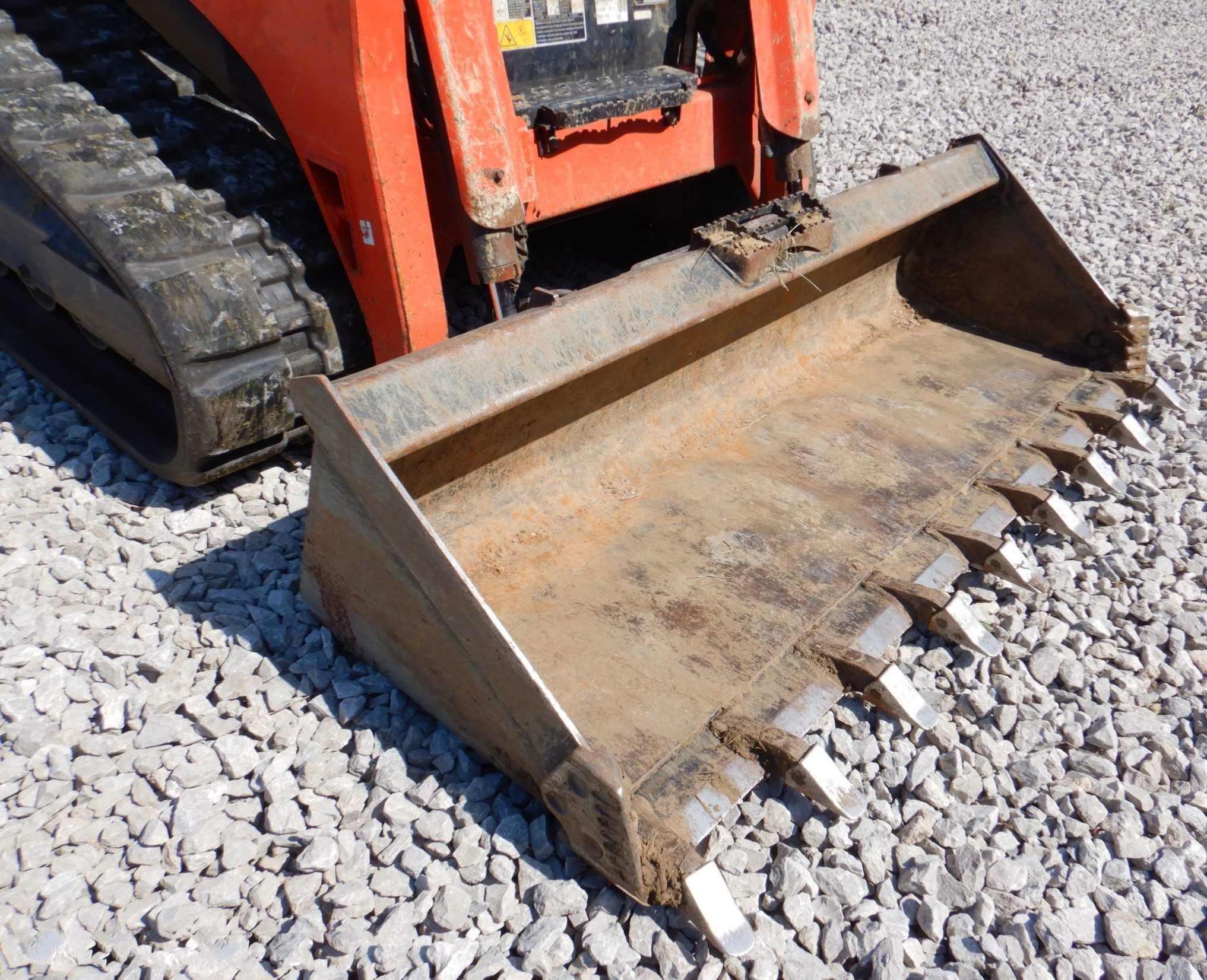 gallery 2020 Kubota SVL95-2S tracked skid steer loader