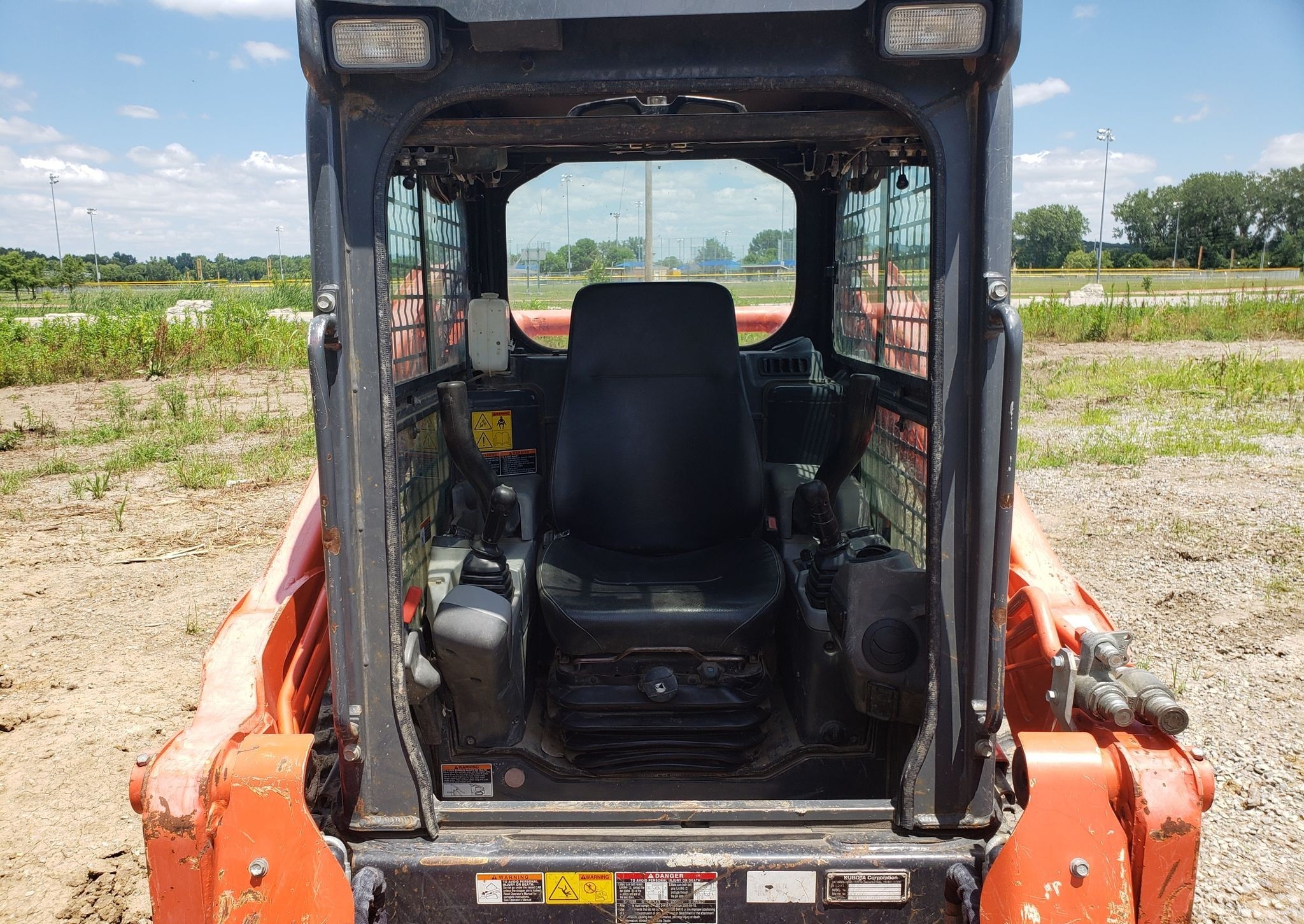 gallery 2013 Kubota SVL75 skid steer 2