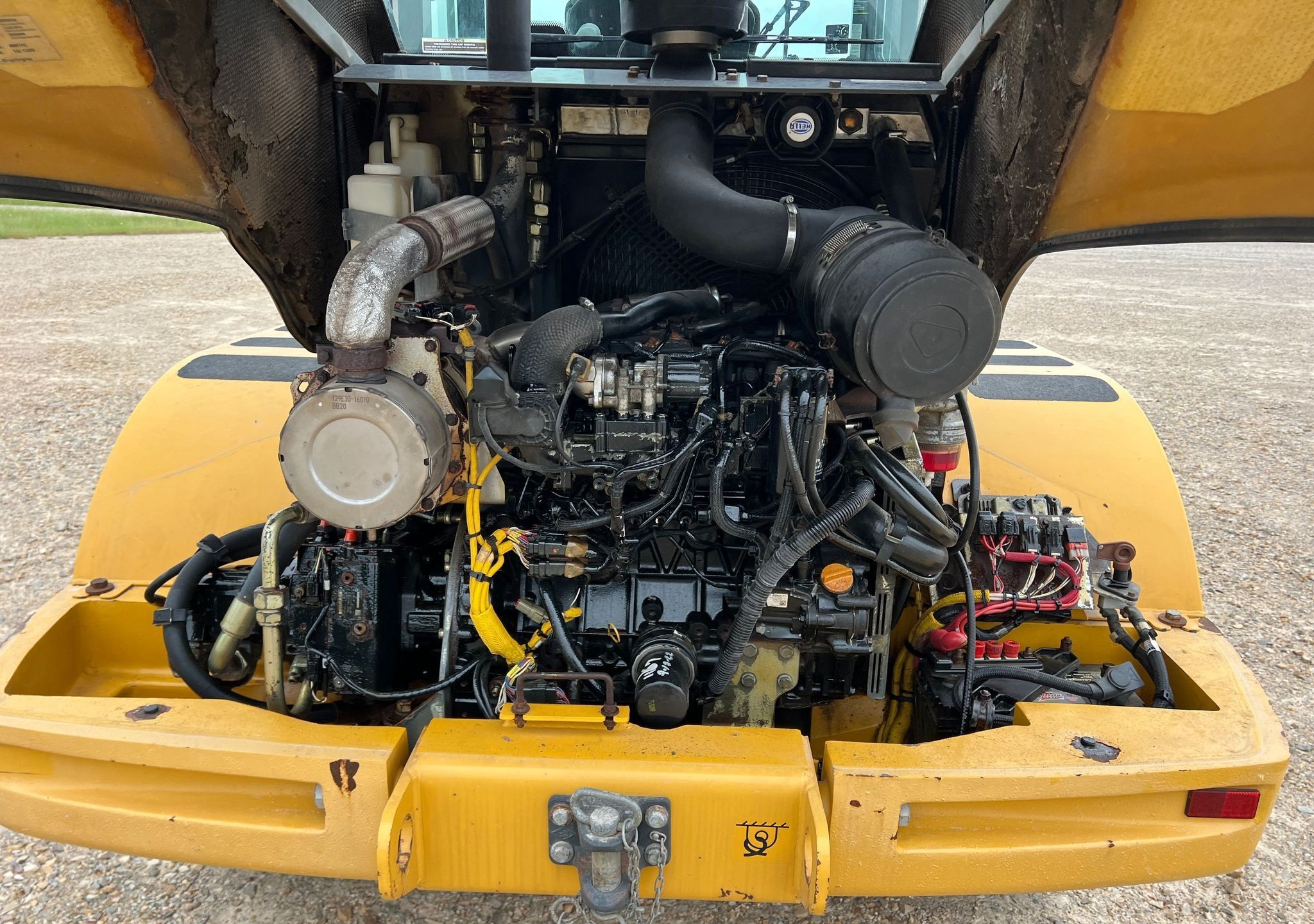 gallery 2016 John Deere 324K wheel loader