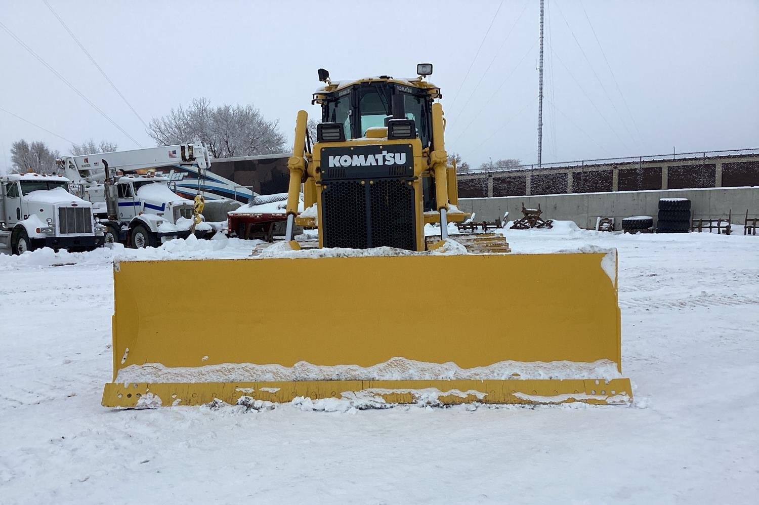 gallery 2017 Komatsu D65PX-18 Dozer