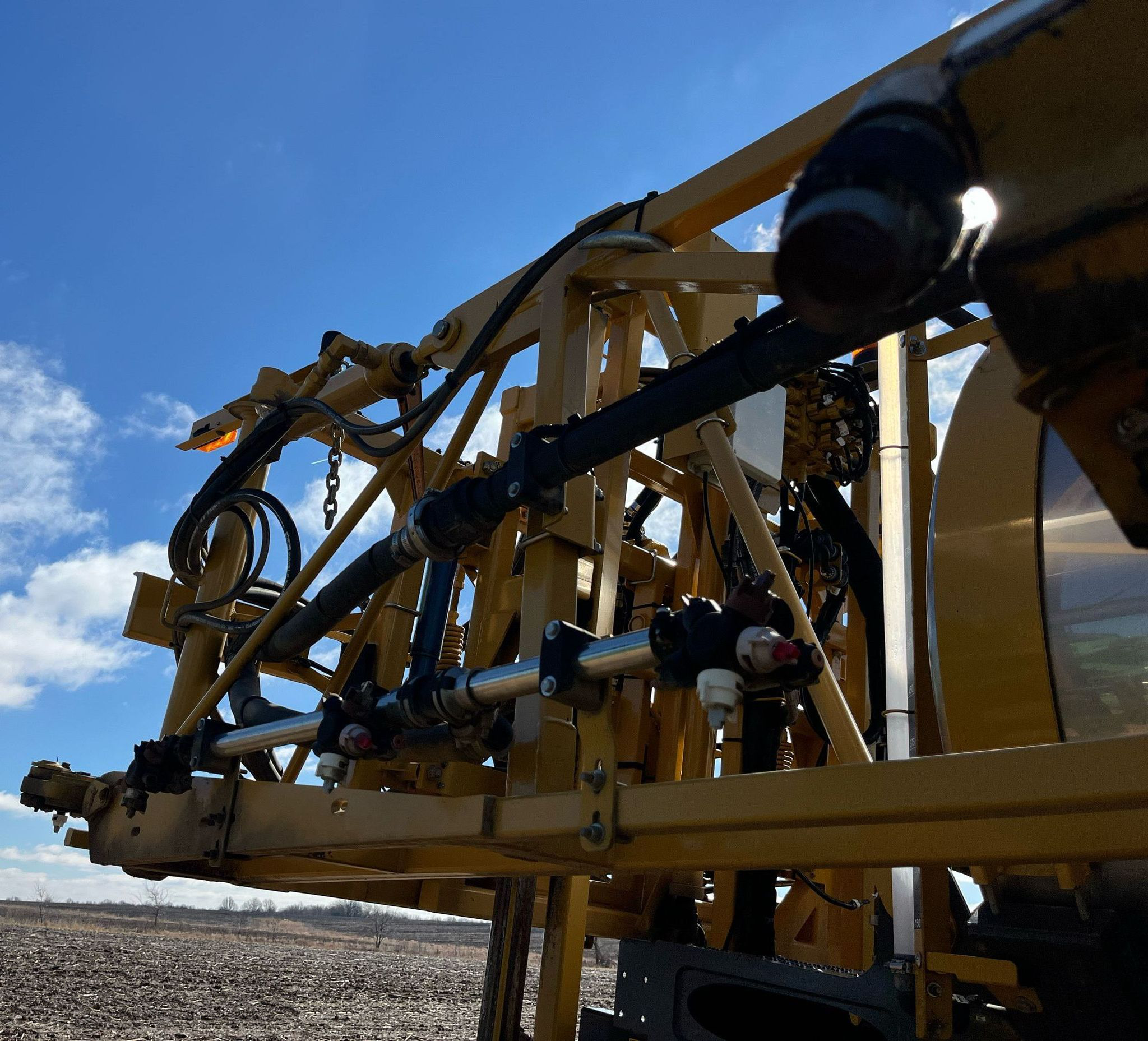 gallery 2013 Rogator RG1100 applicator