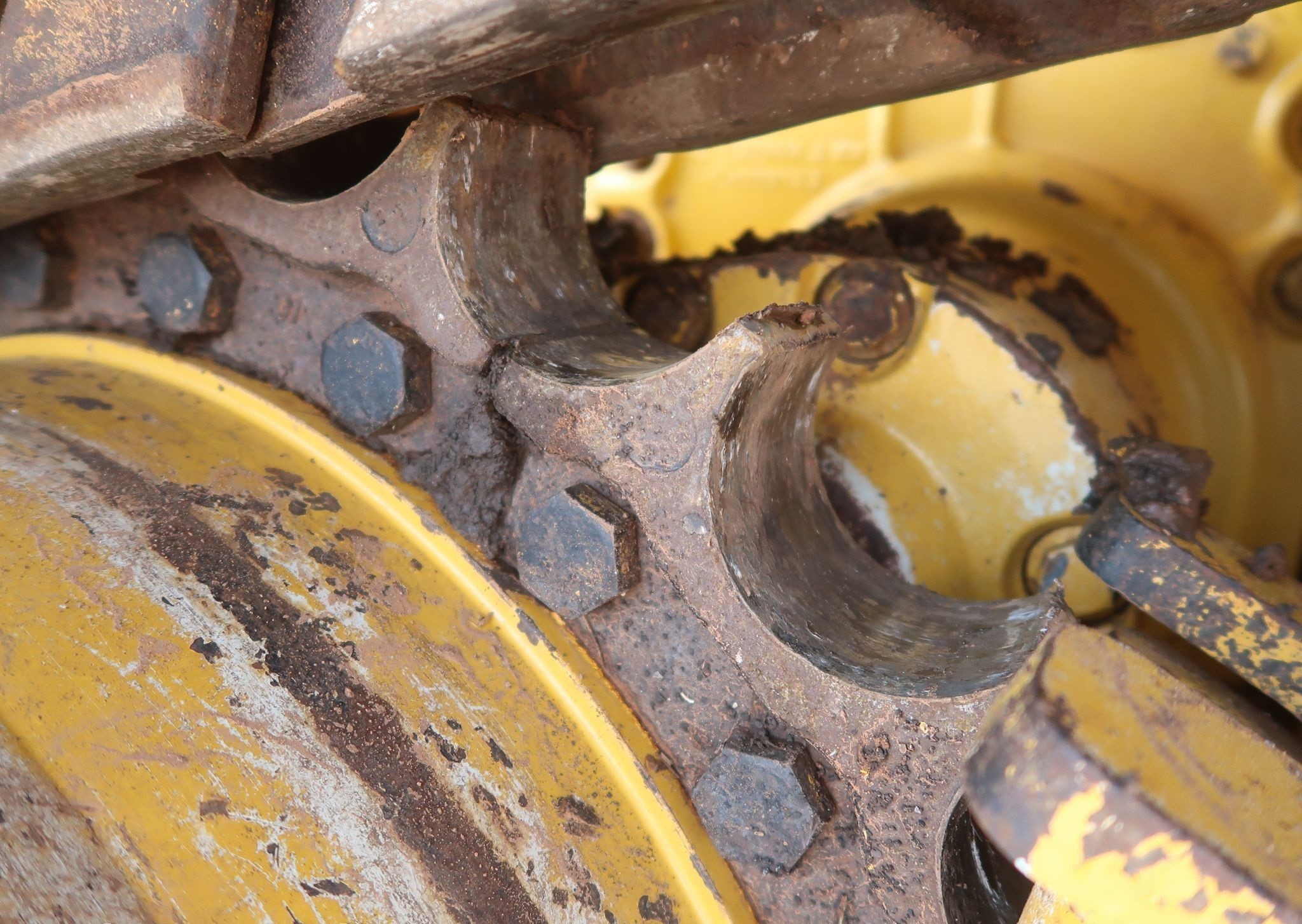 gallery 2015 John Deere 750K WLT dozer