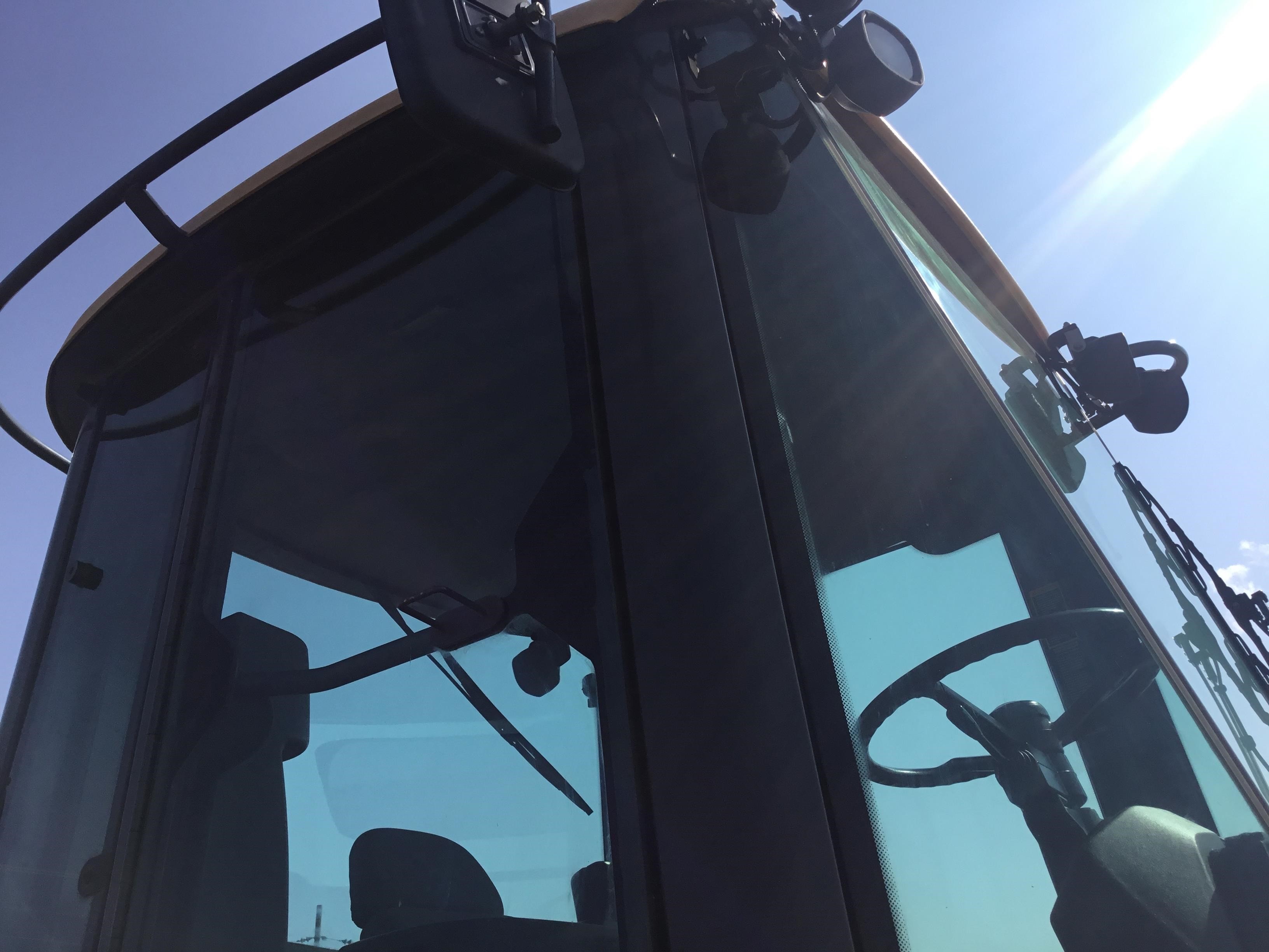 gallery 2010 John Deere 544K High Lift Wheel Loader WGrapple